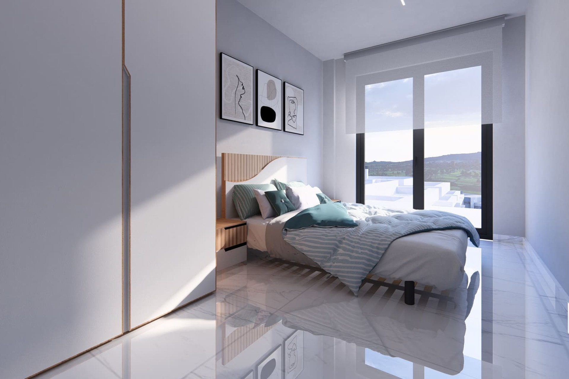 Nieuwbouw Woningen - Herenhuis - La Finca Golf