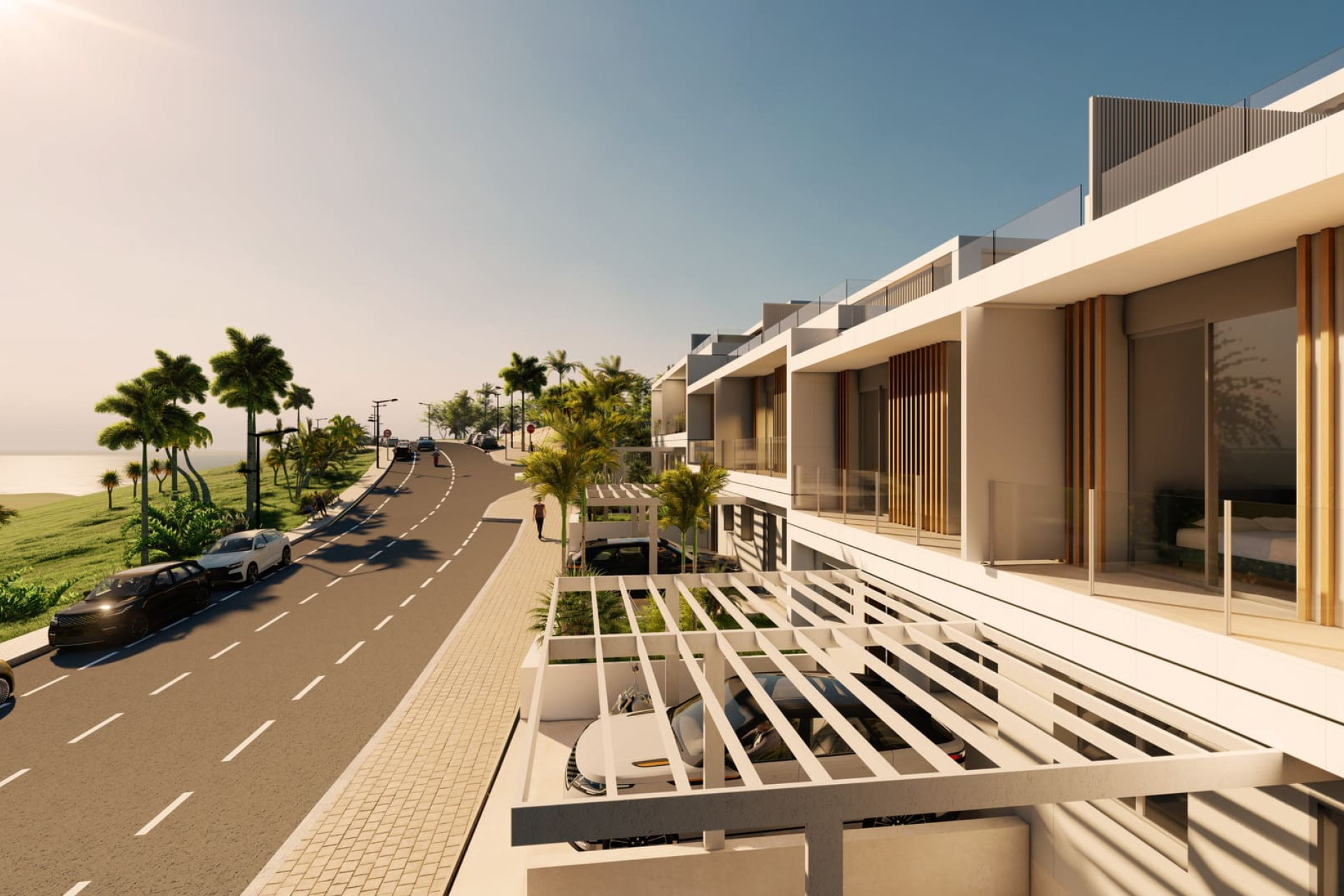 Nieuwbouw Woningen - Herenhuis - La Gaspara