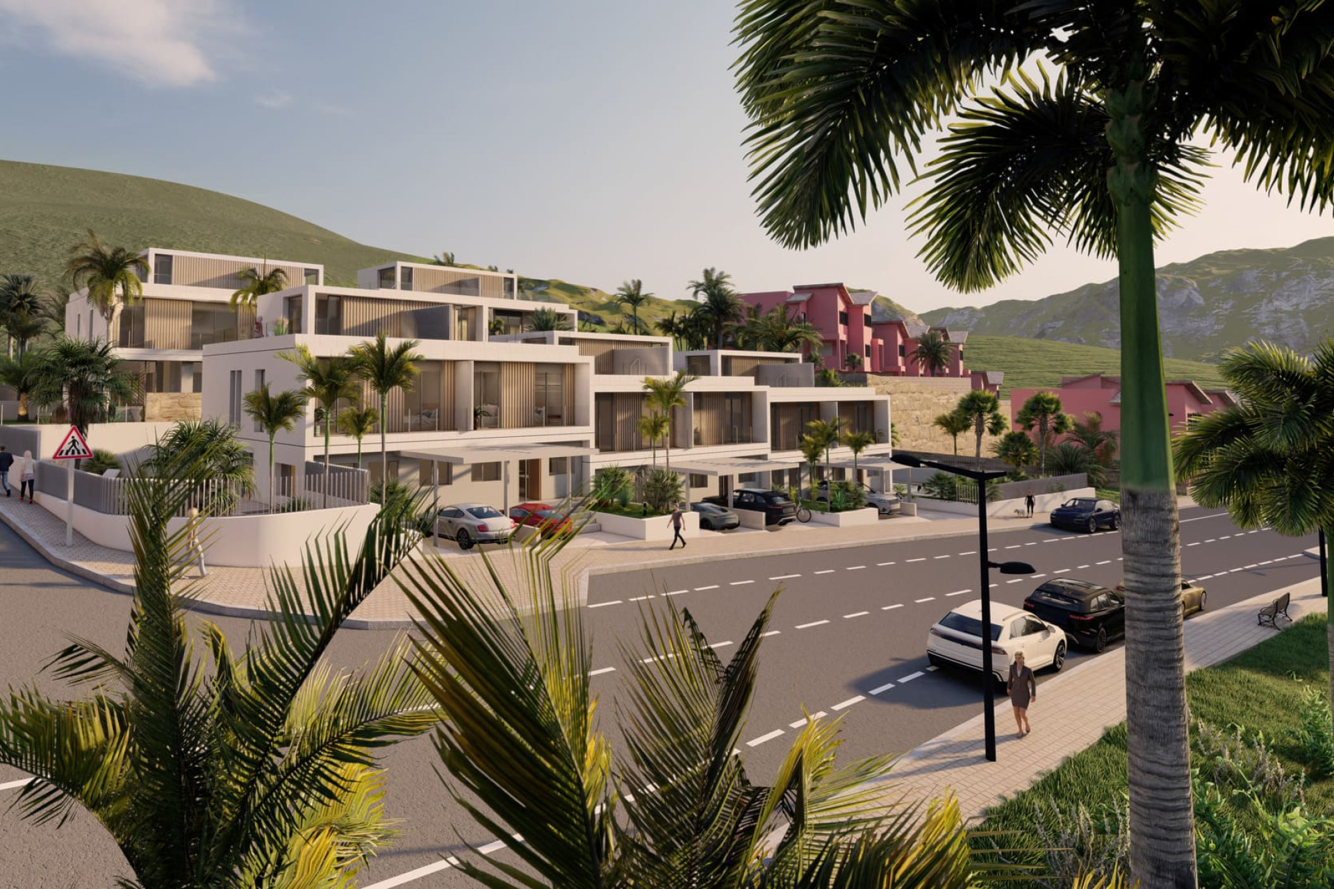 Nieuwbouw Woningen - Herenhuis - La Gaspara