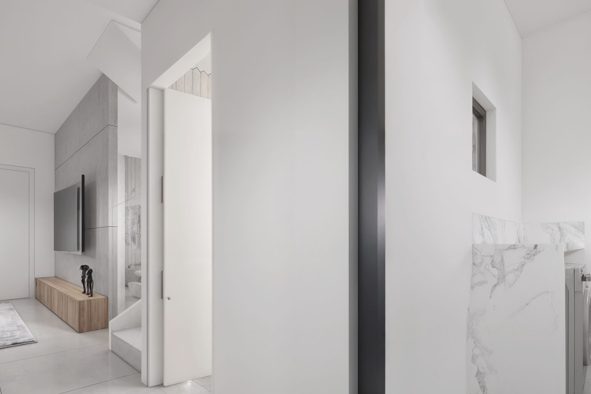 Nieuwbouw Woningen - Herenhuis - La Herrada