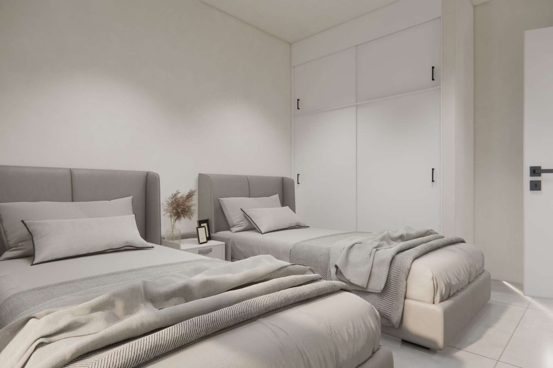 Nieuwbouw Woningen - Herenhuis - La Herrada