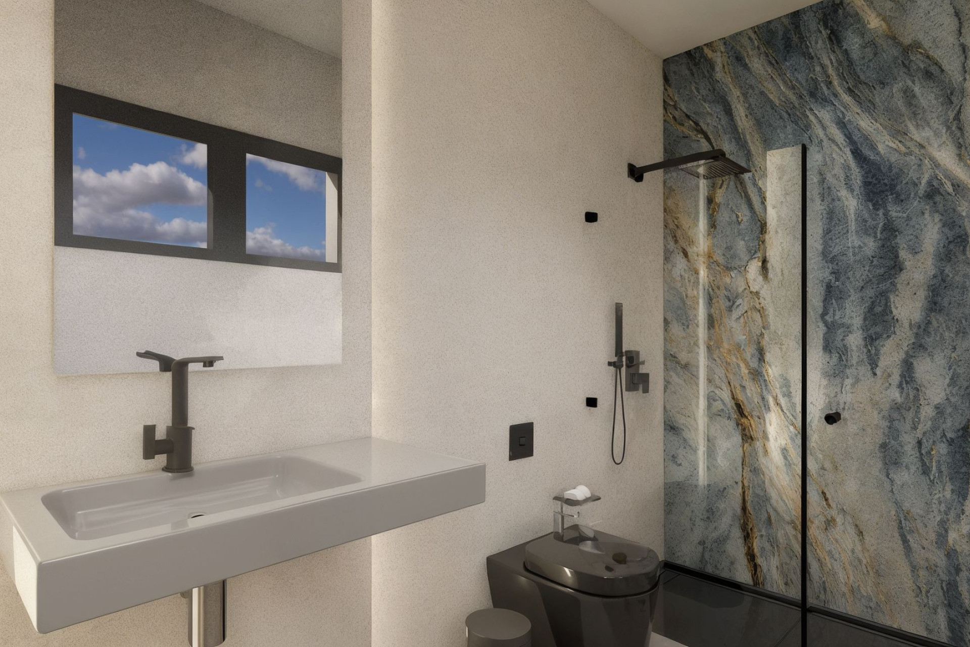 Nieuwbouw Woningen - Herenhuis - La Herrada