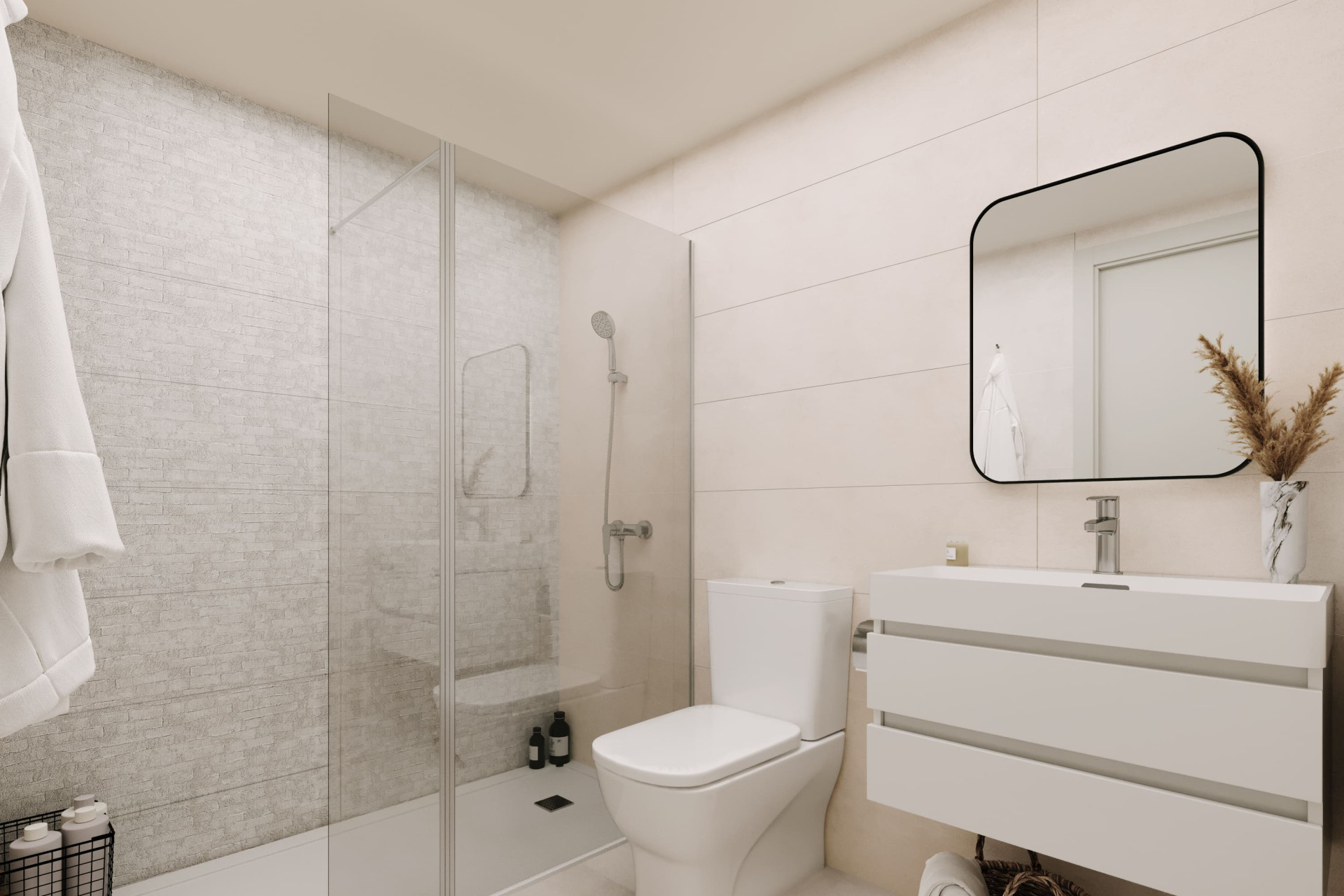 Nieuwbouw Woningen - Herenhuis - La Manga del Mar Menor - La Manga Club