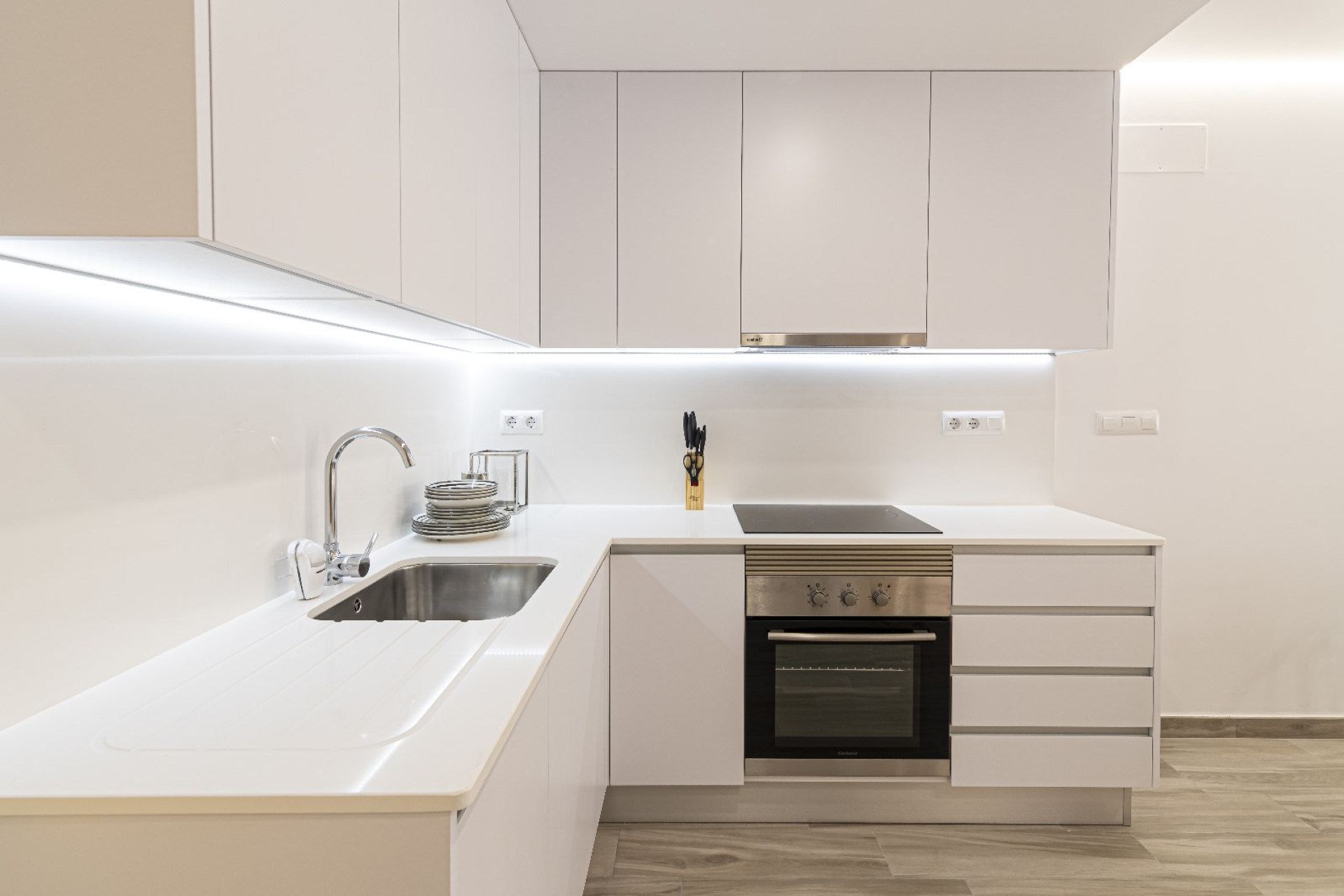 Nieuwbouw Woningen - Herenhuis - La Manga del Mar Menor - La Manga Del Mar Menor