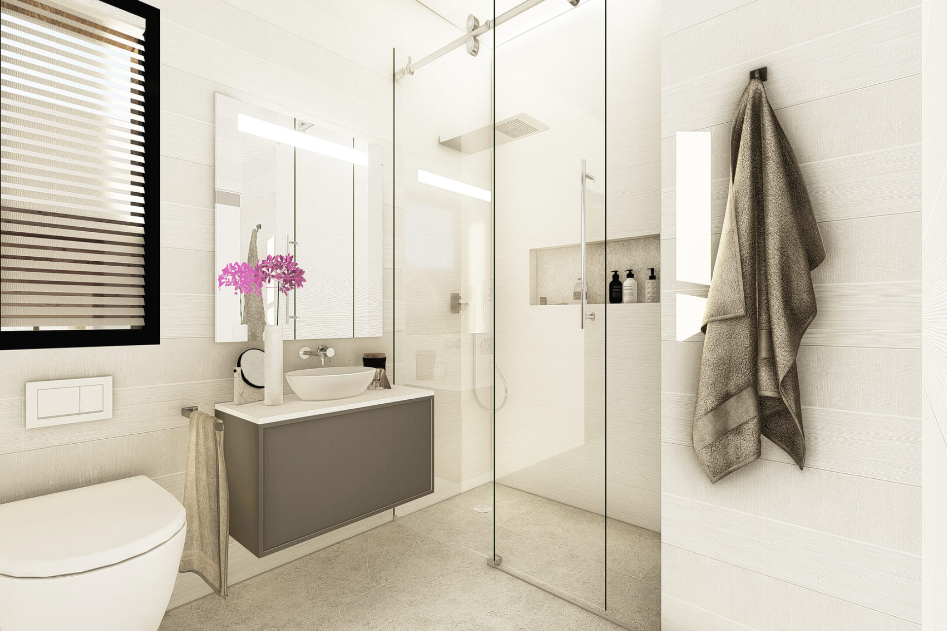 Nieuwbouw Woningen - Herenhuis - La Mata