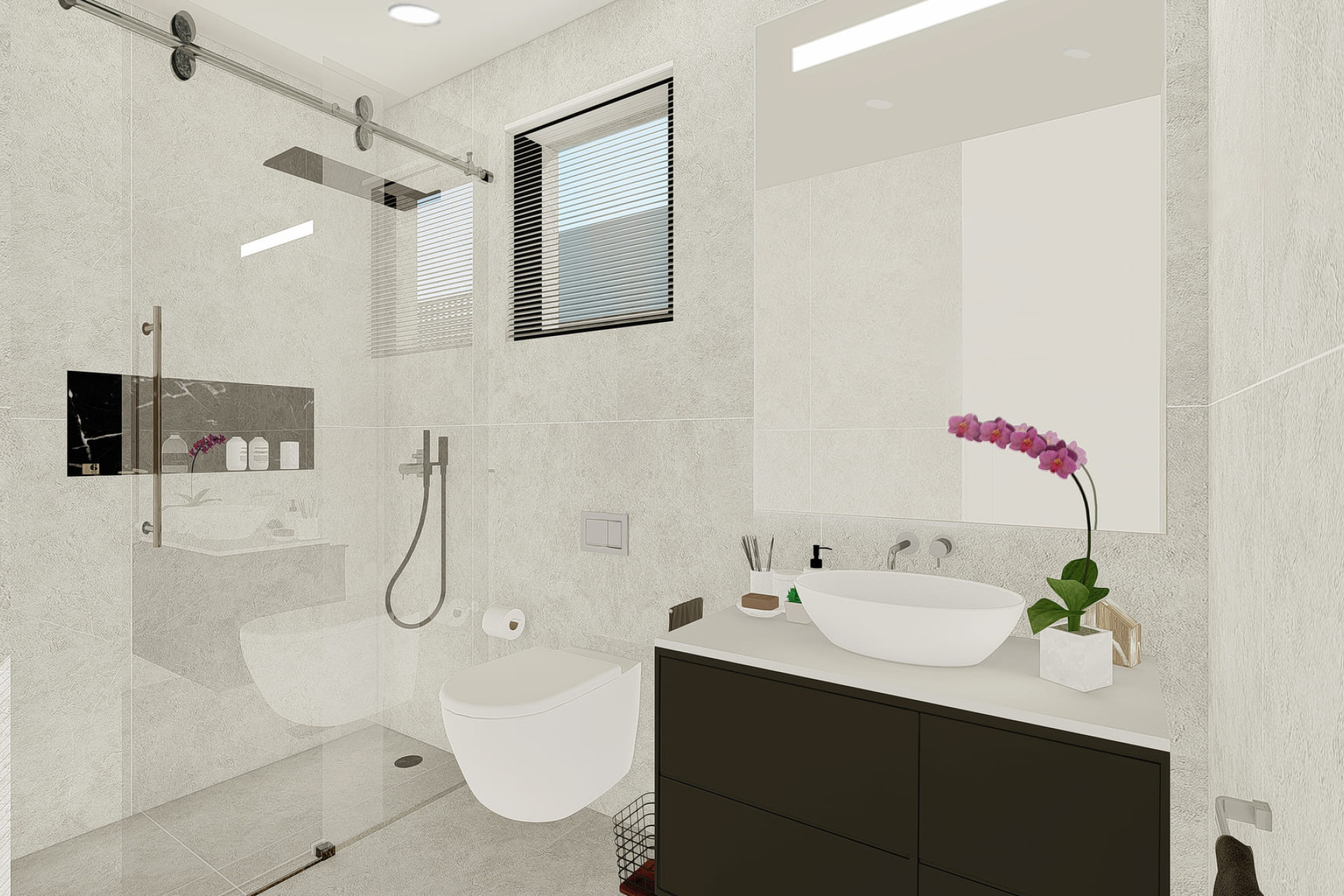 Nieuwbouw Woningen - Herenhuis - La Mata