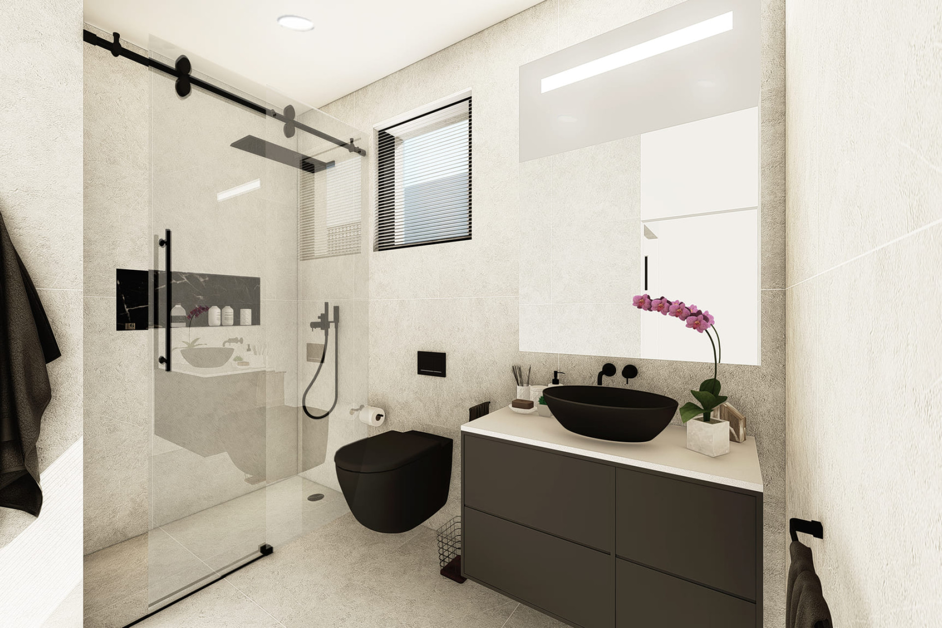 Nieuwbouw Woningen - Herenhuis - La Mata