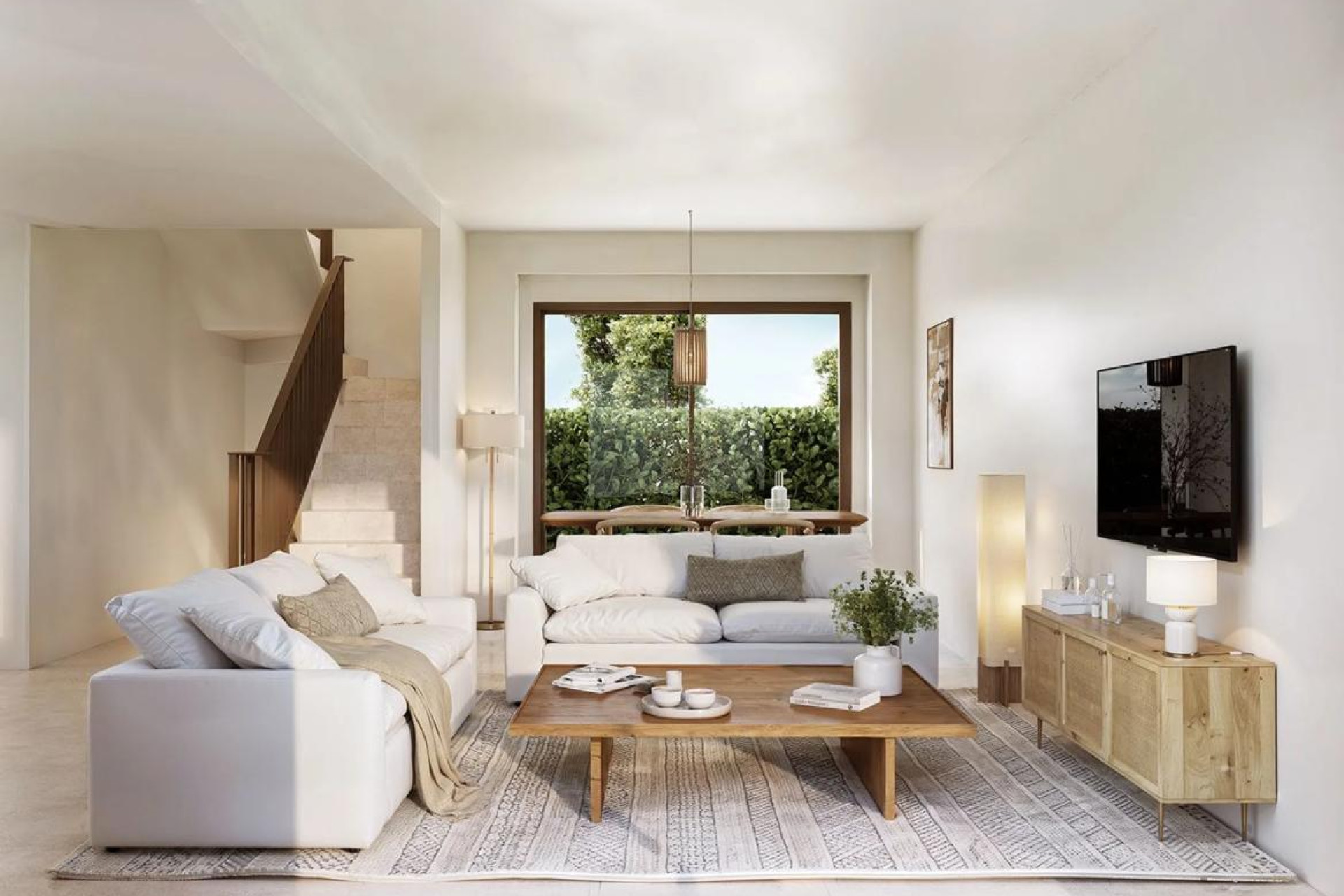 Nieuwbouw Woningen - Herenhuis - La Nucía - Coloma