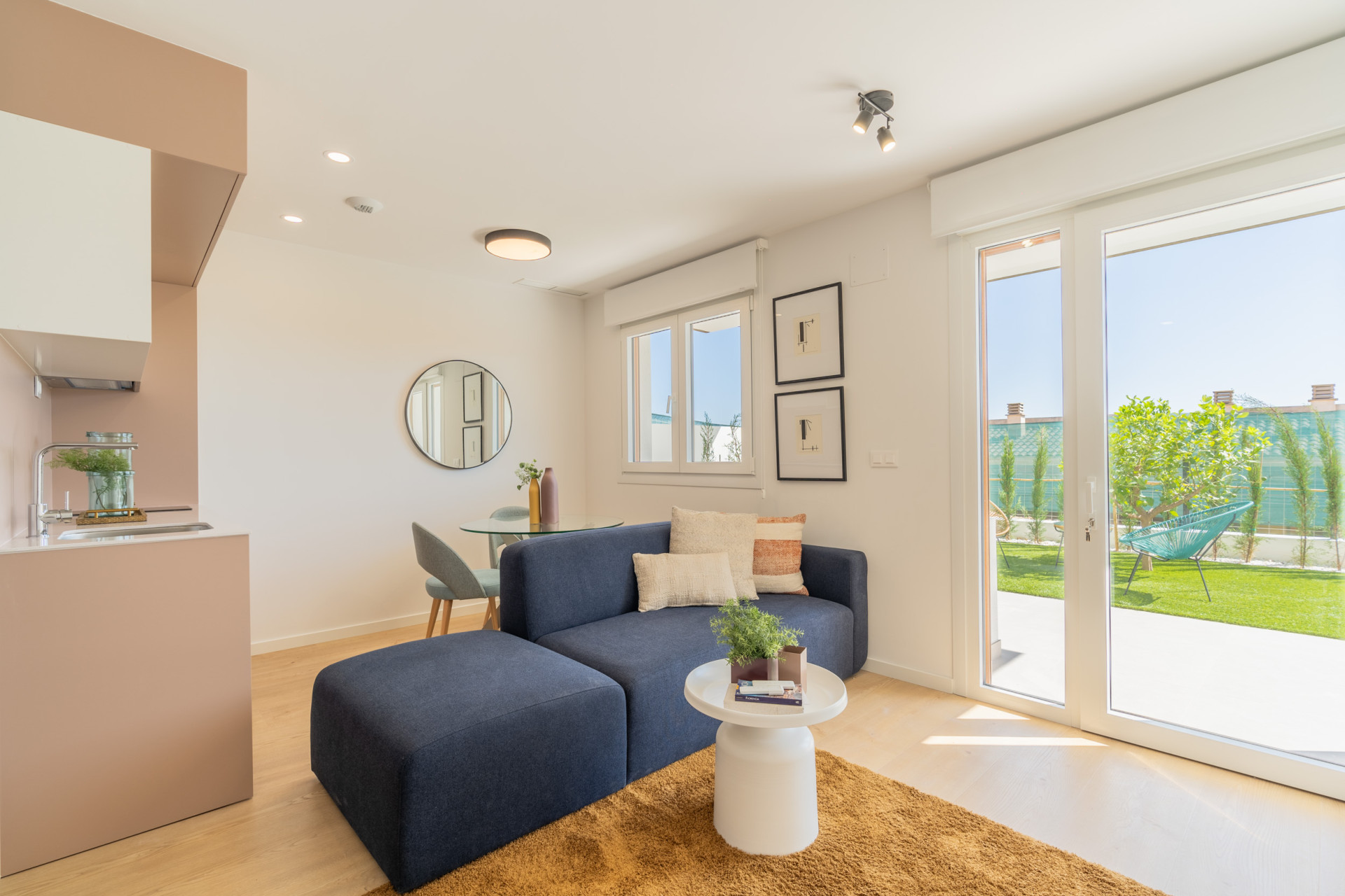 Nieuwbouw Woningen - Herenhuis - La Nucía