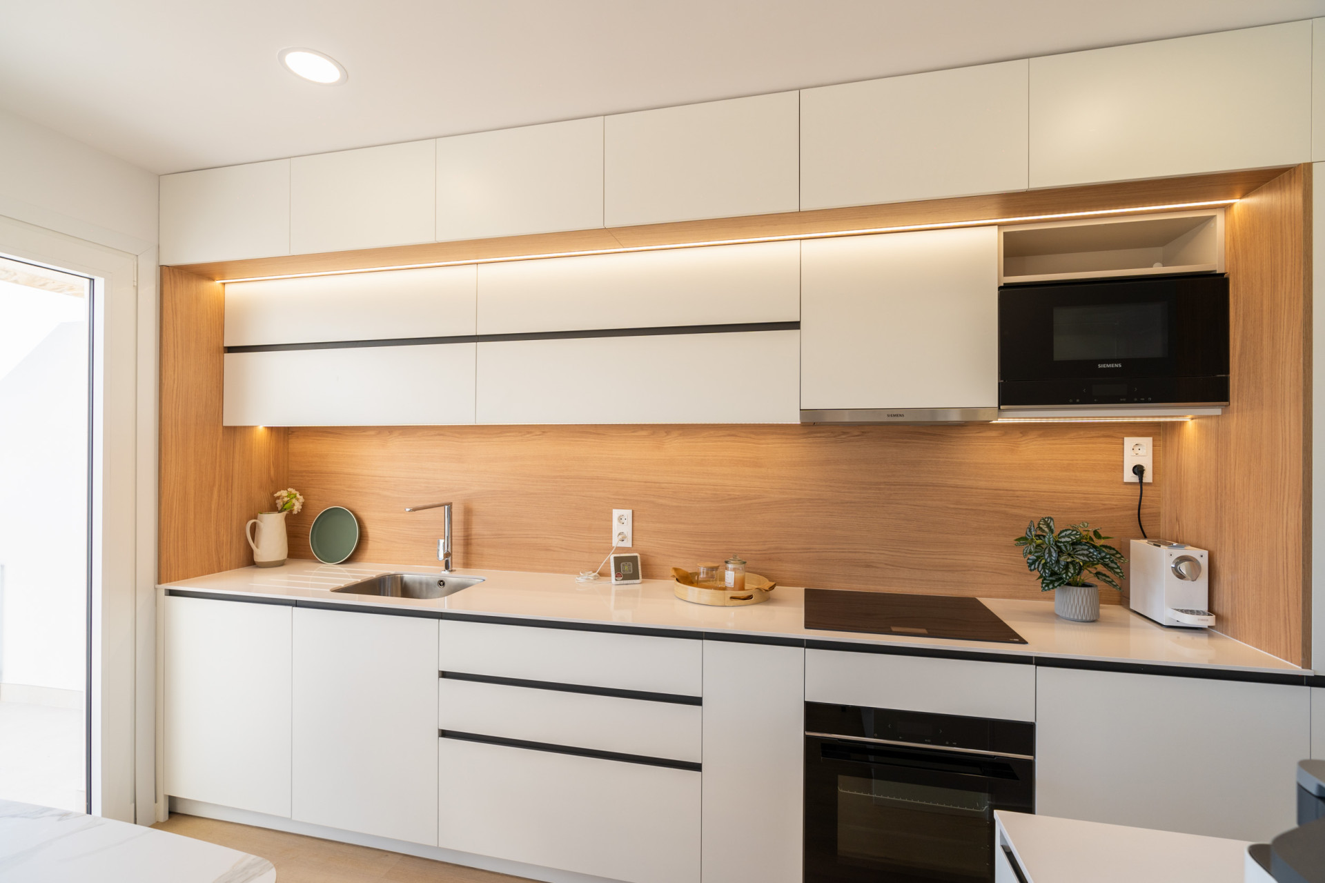 Nieuwbouw Woningen - Herenhuis - La Nucía