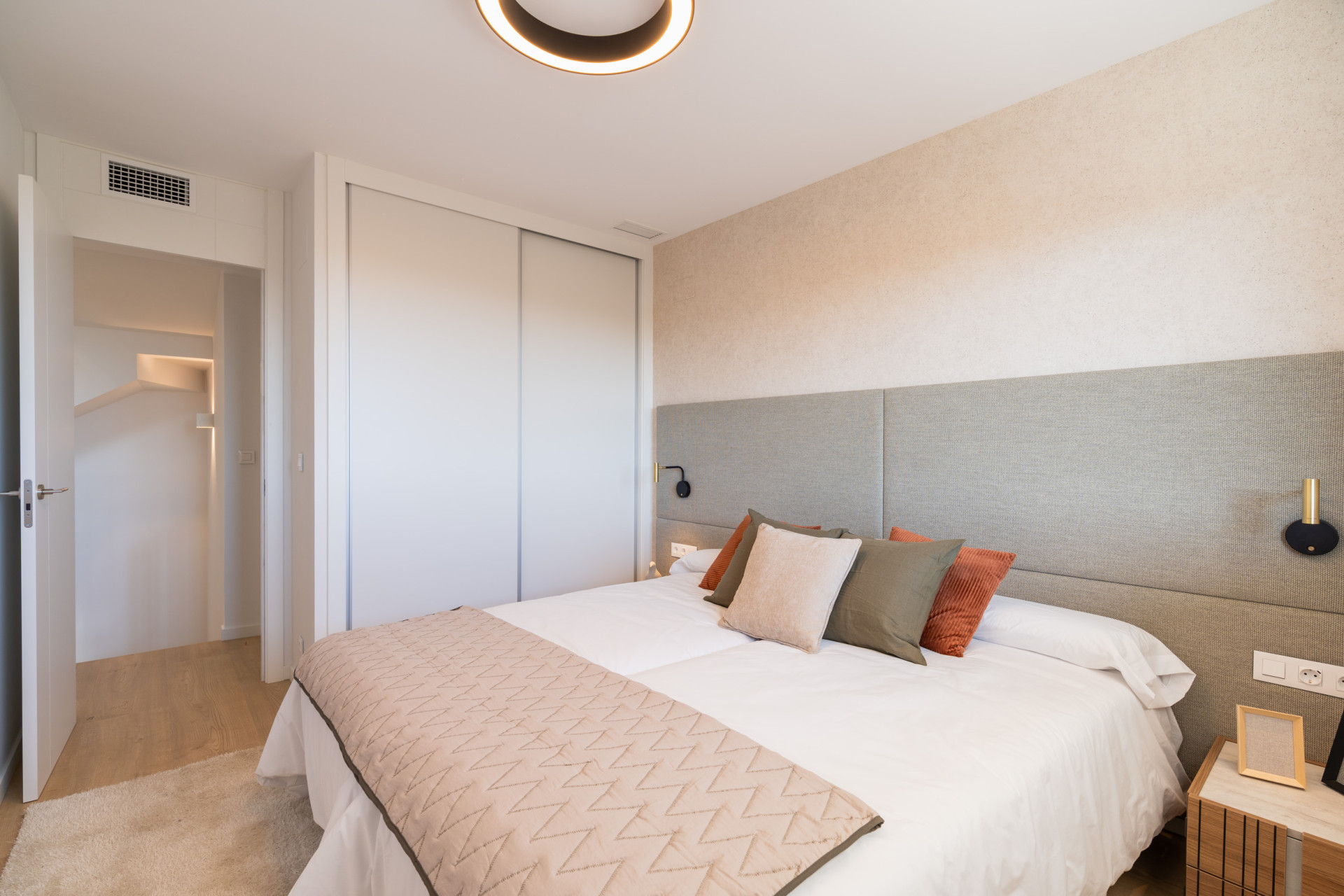 Nieuwbouw Woningen - Herenhuis - La Nucía