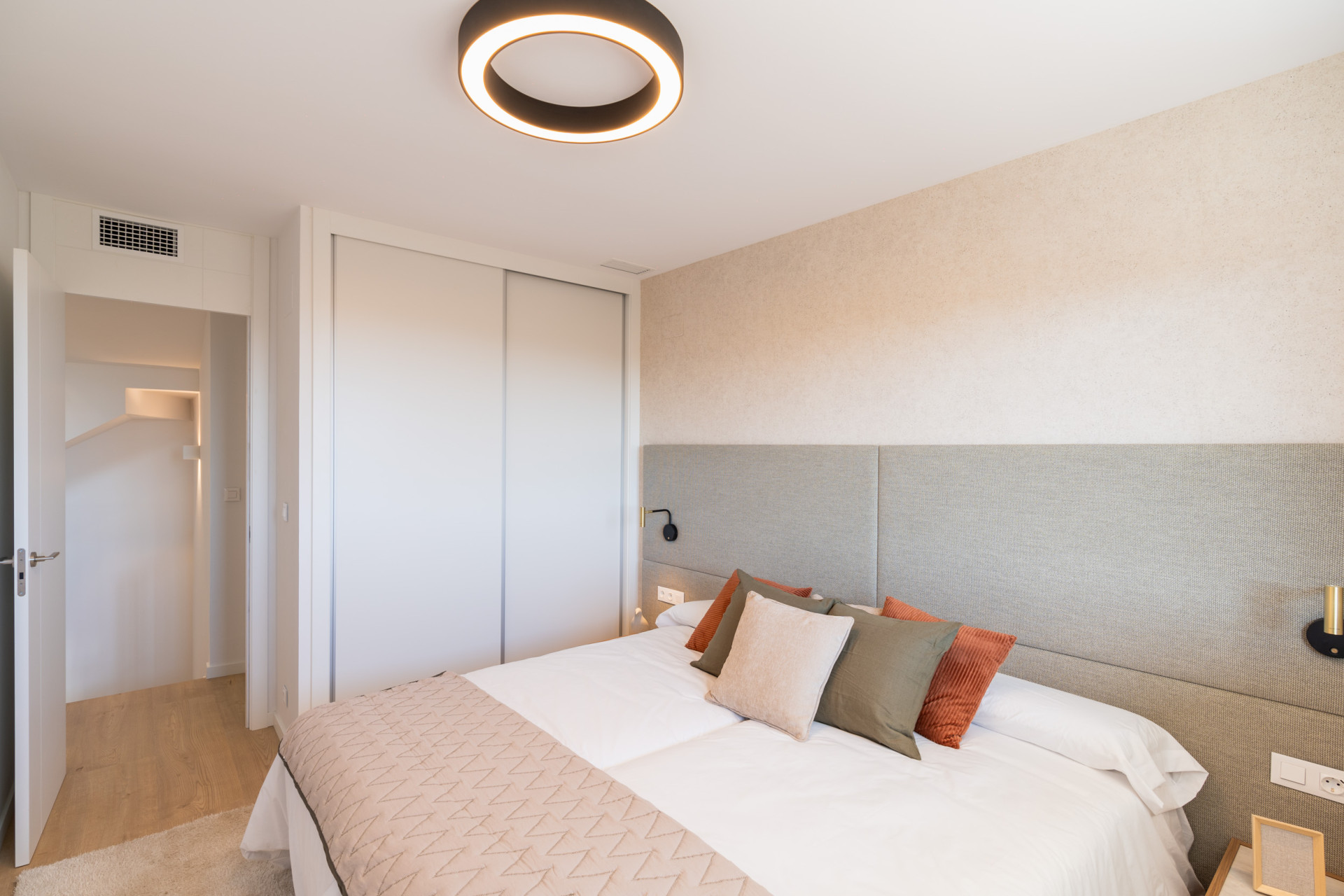 Nieuwbouw Woningen - Herenhuis - La Nucía