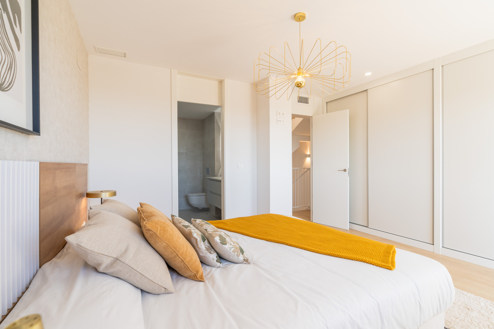 Nieuwbouw Woningen - Herenhuis - La Nucía