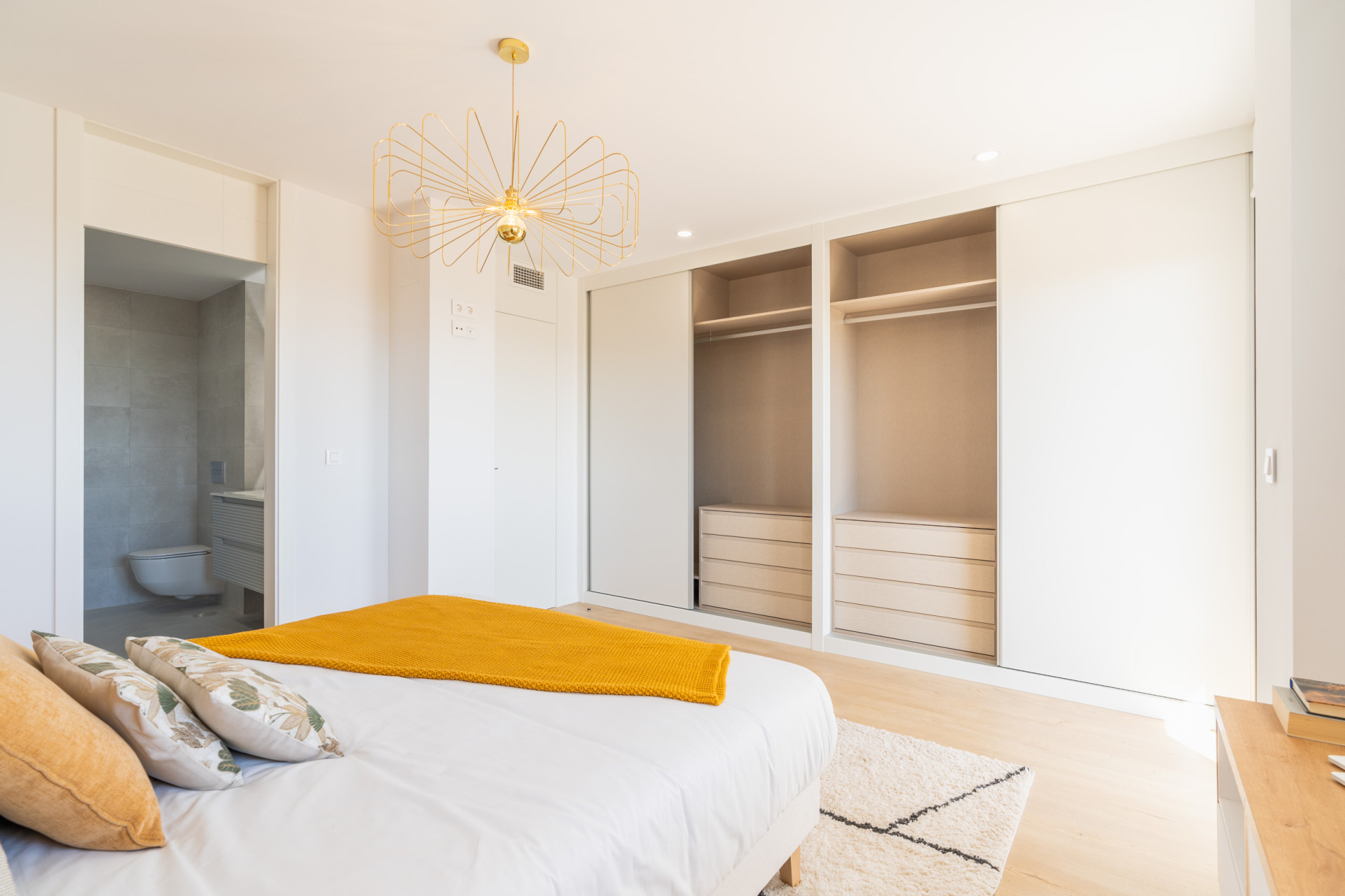 Nieuwbouw Woningen - Herenhuis - La Nucía