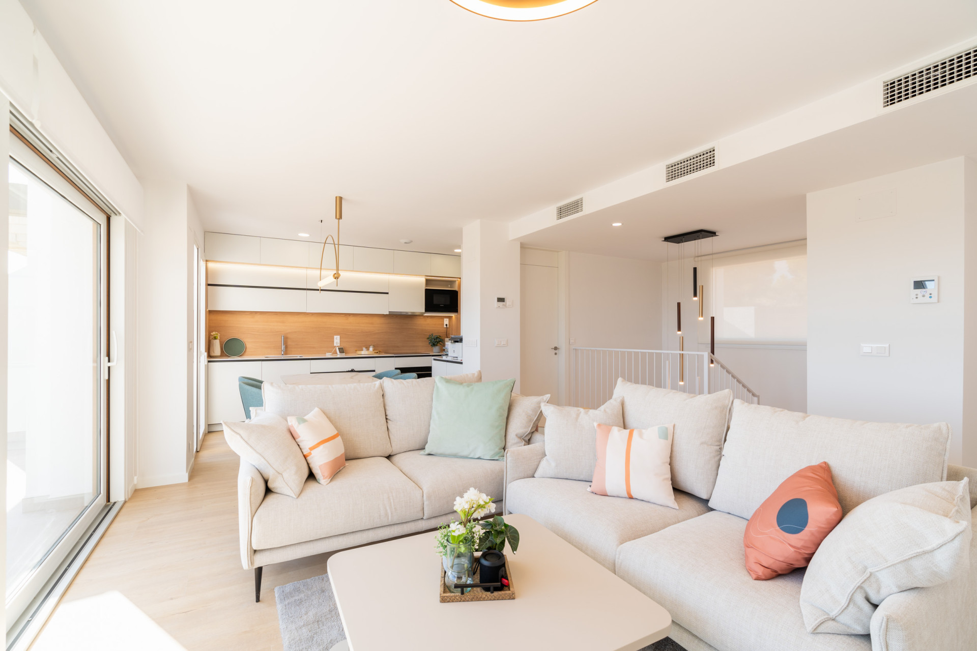 Nieuwbouw Woningen - Herenhuis - La Nucía