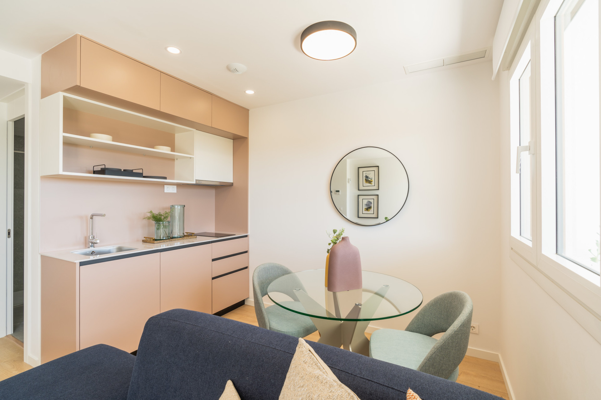 Nieuwbouw Woningen - Herenhuis - La Nucía