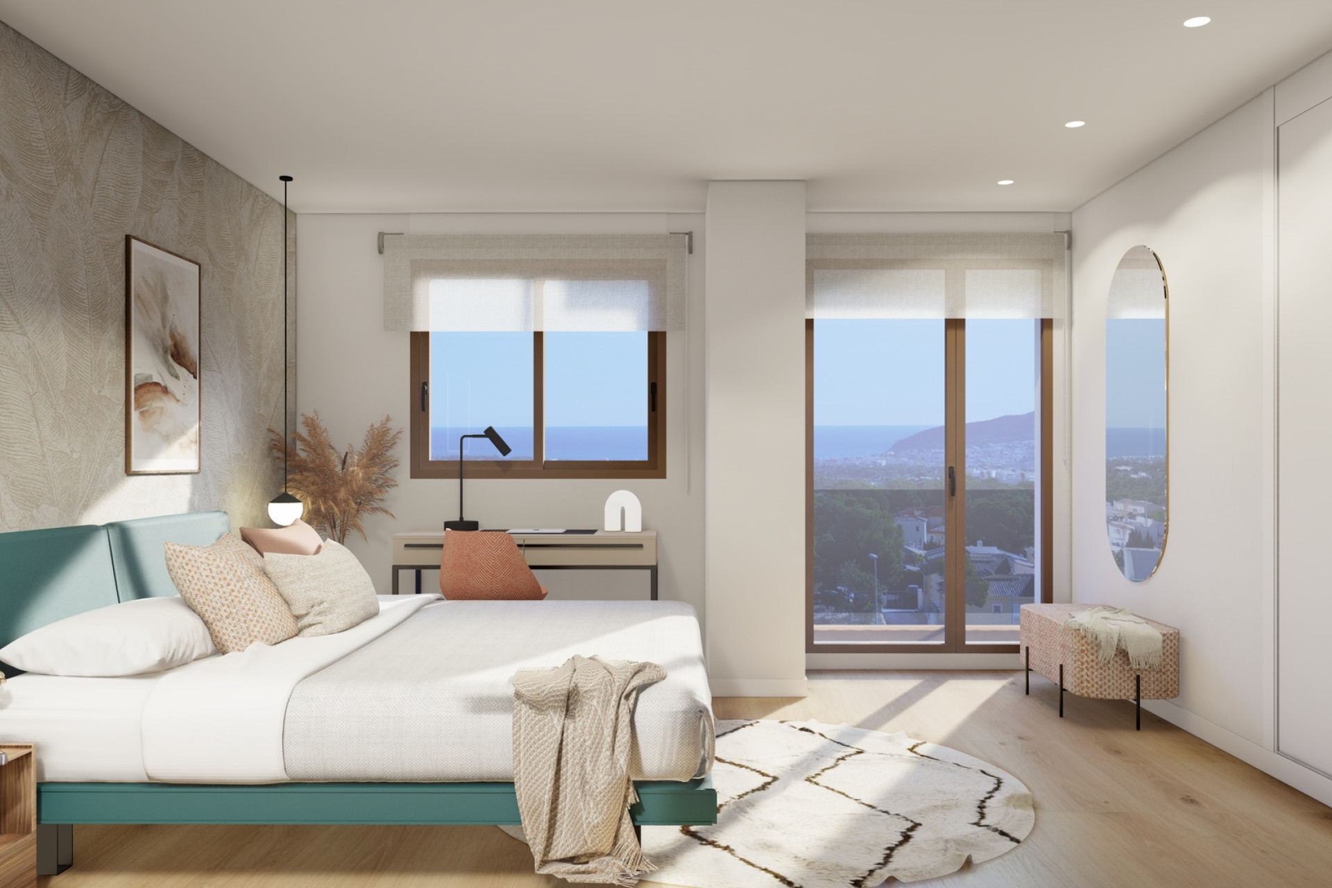 Nieuwbouw Woningen - Herenhuis - La Nucía