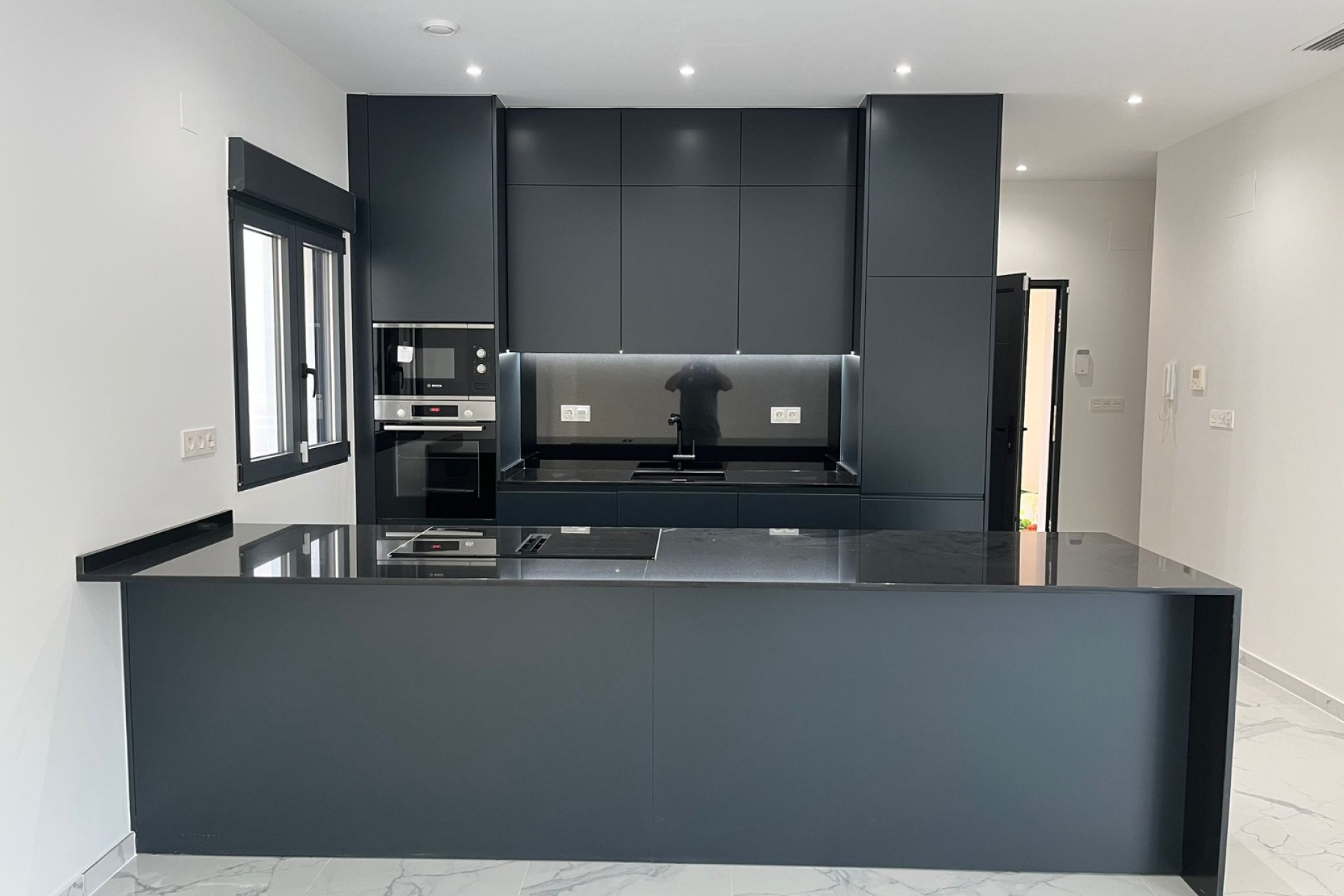 Nieuwbouw Woningen - Herenhuis - La Romana