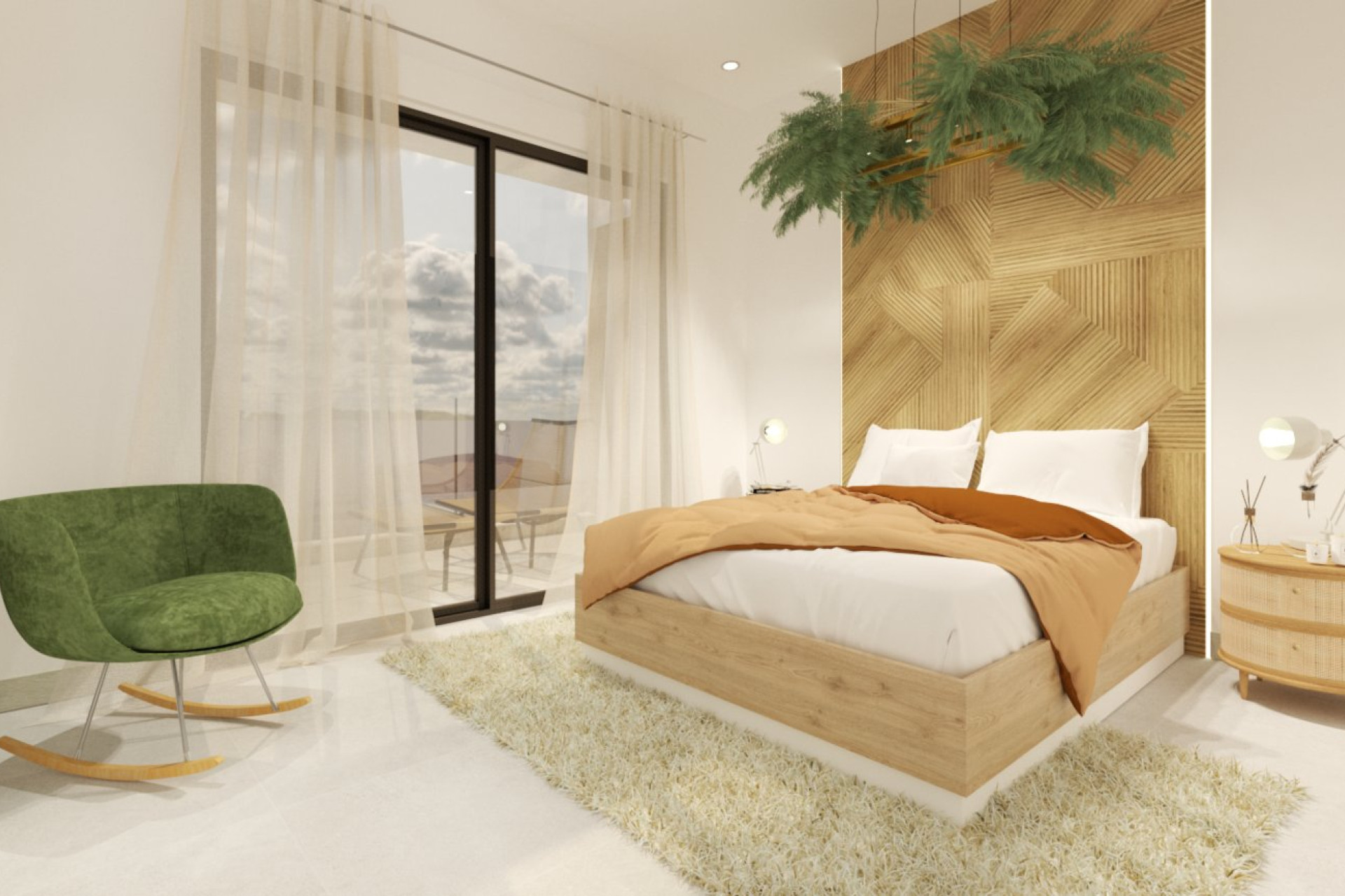 Nieuwbouw Woningen - Herenhuis - Las Esperanzas