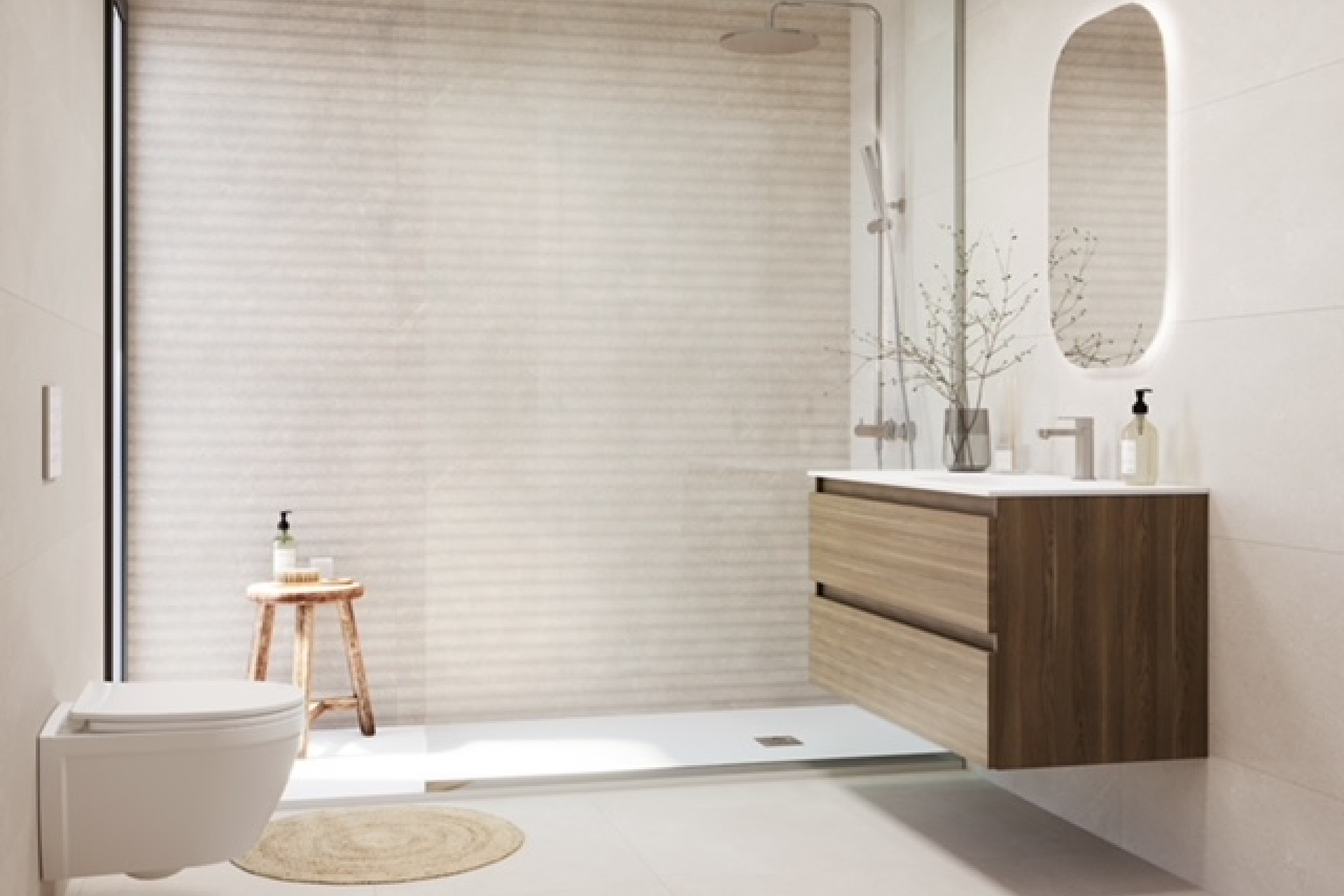 Nieuwbouw Woningen - Herenhuis - Las Lagunas de Mijas