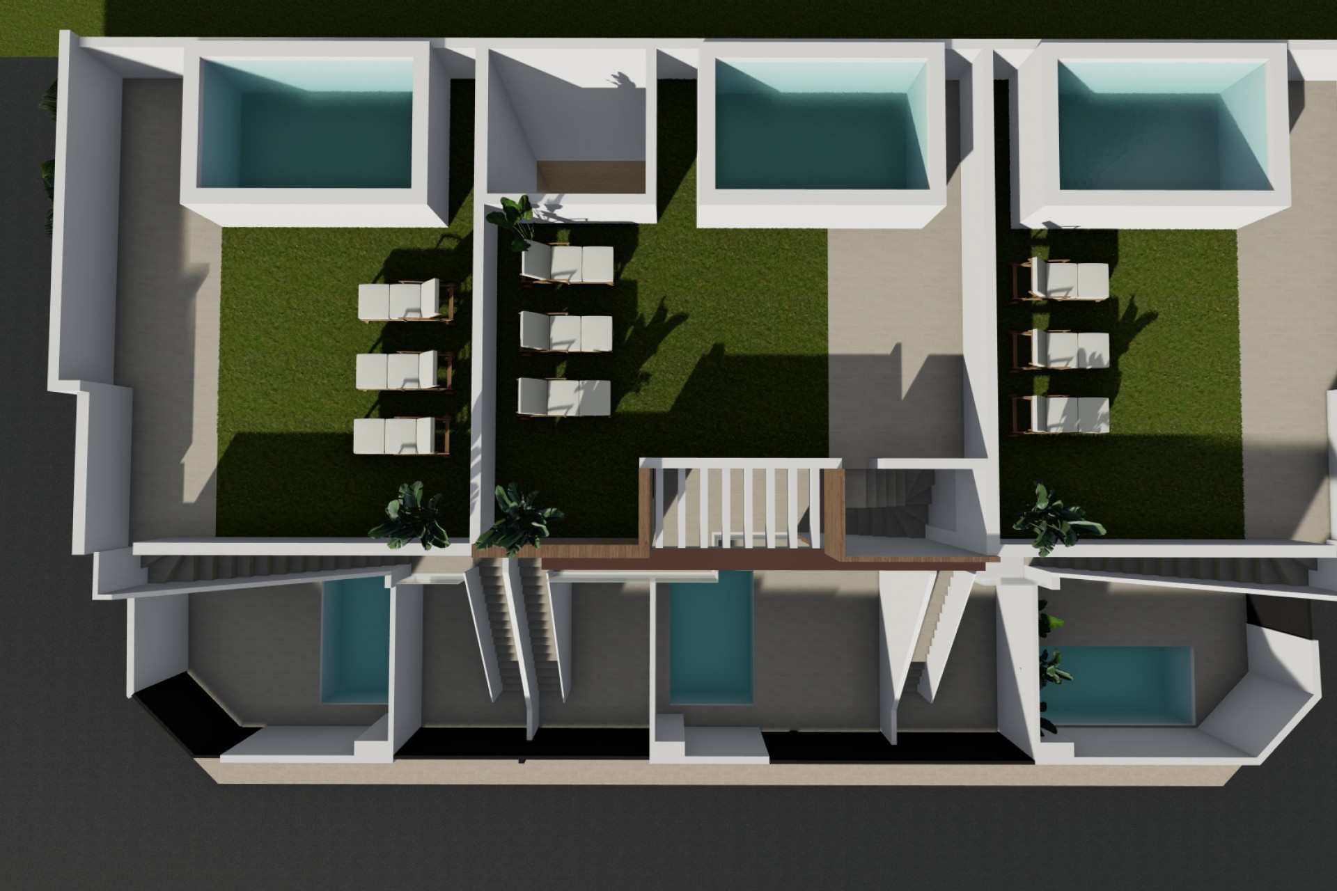 Nieuwbouw Woningen - Herenhuis - Lo Pagan - Lo Pagán