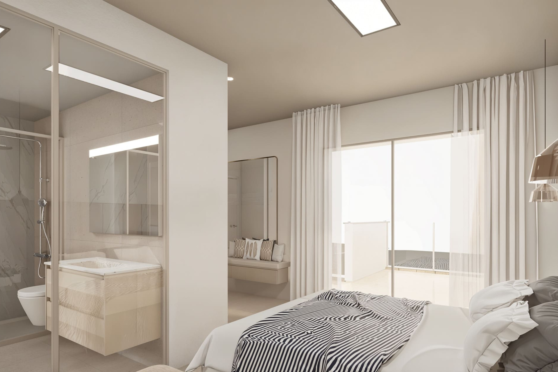 Nieuwbouw Woningen - Herenhuis - Los Alcazares - Los Alcázares