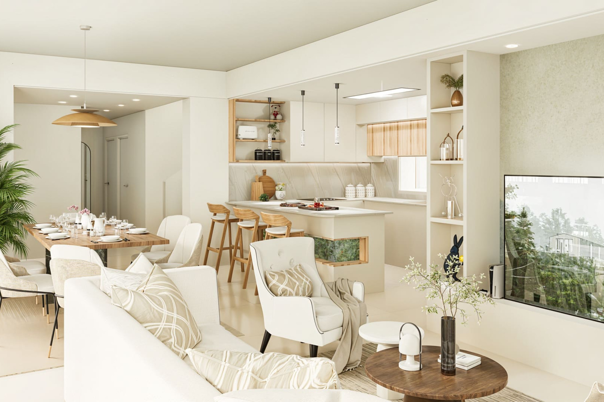 Nieuwbouw Woningen - Herenhuis - Los Alcazares - Los Alcázares