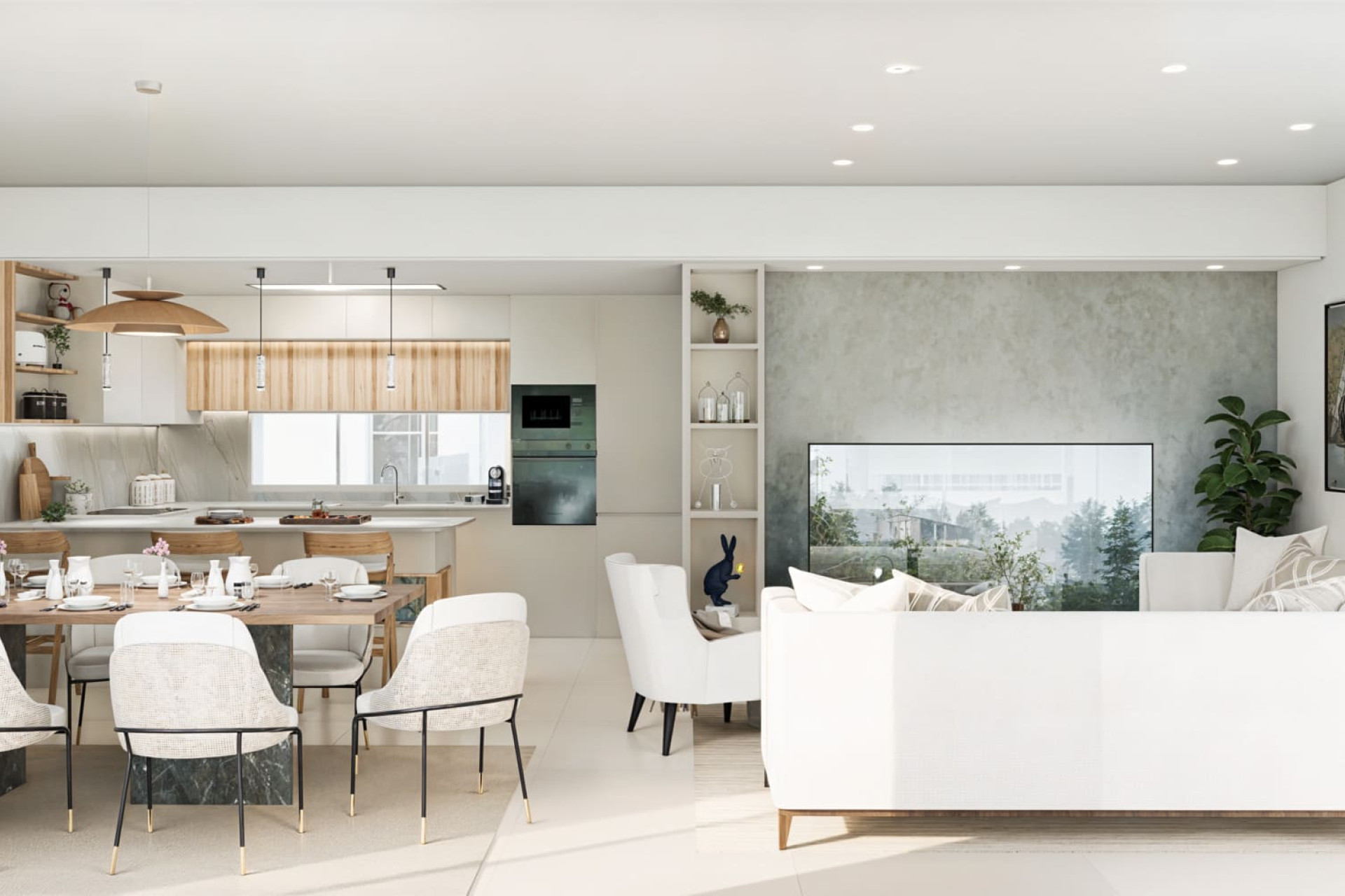 Nieuwbouw Woningen - Herenhuis - Los Alcazares - Los Alcázares