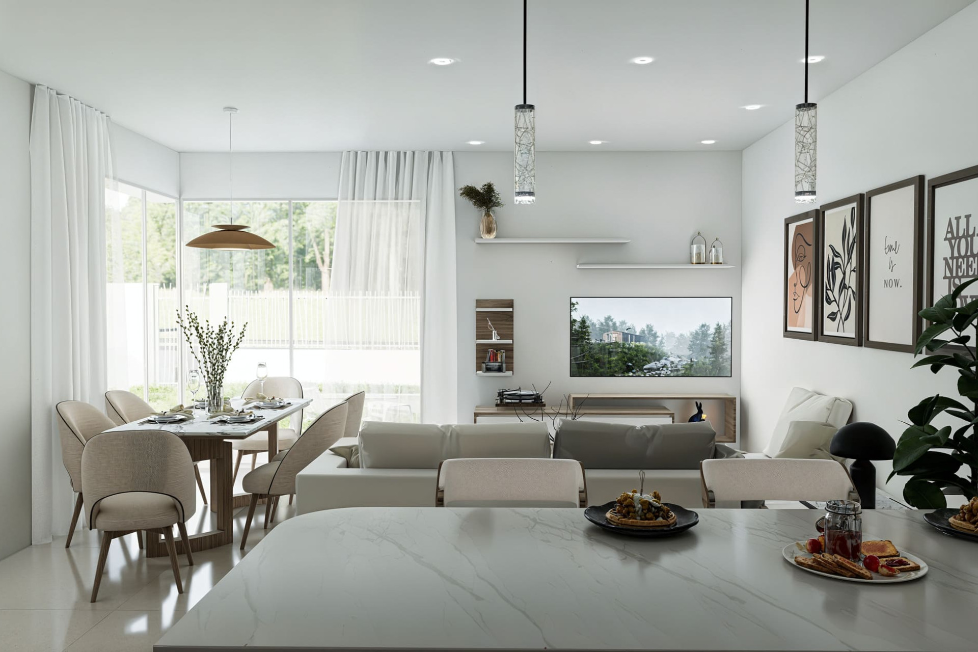 Nieuwbouw Woningen - Herenhuis - Los Alcazares - Los Alcázares