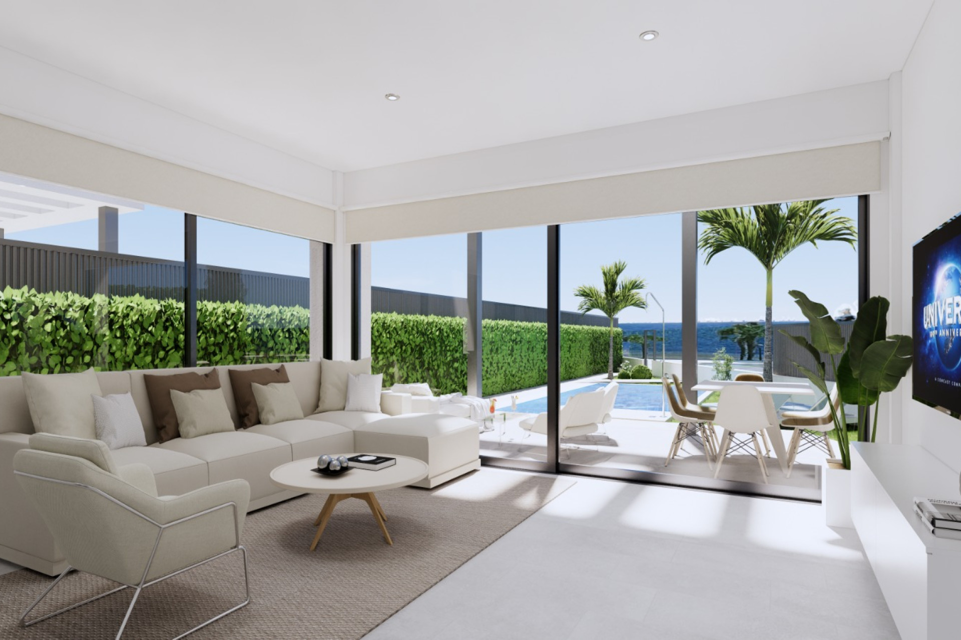 Nieuwbouw Woningen - Herenhuis - Los Alcazares - Los Alcázares