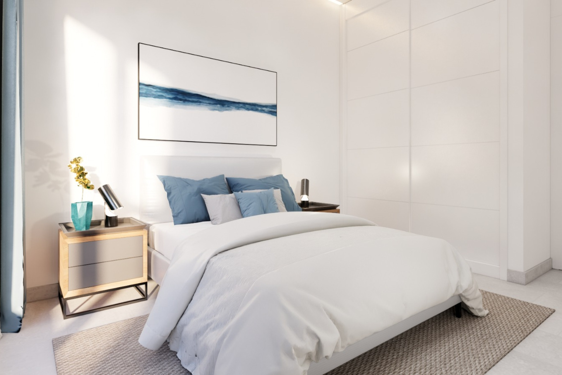 Nieuwbouw Woningen - Herenhuis - Los Alcazares - Los Alcázares