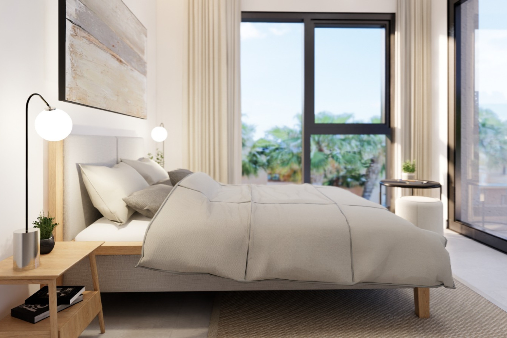 Nieuwbouw Woningen - Herenhuis - Los Alcazares - Los Alcázares