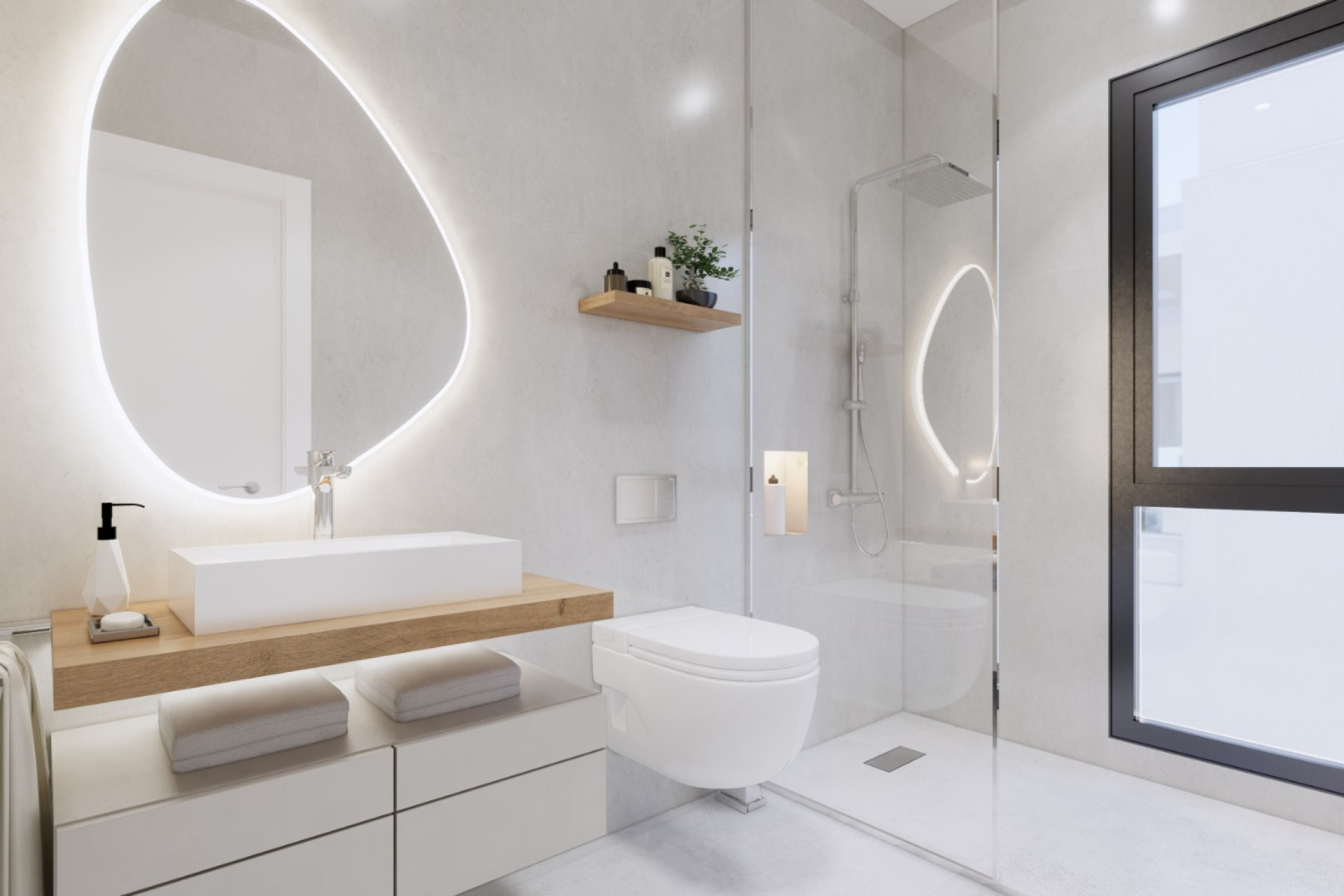 Nieuwbouw Woningen - Herenhuis - Los Alcazares - Los Alcázares