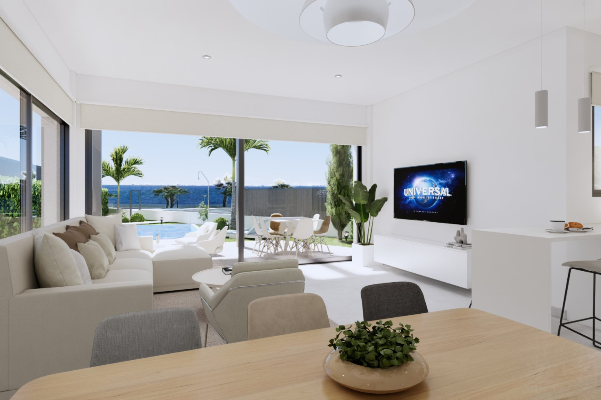 Nieuwbouw Woningen - Herenhuis - Los Alcazares - Los Alcázares