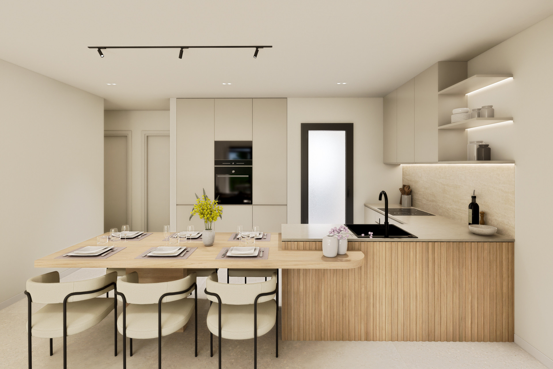 Nieuwbouw Woningen - Herenhuis - Los Alcazares - Los Alcázares