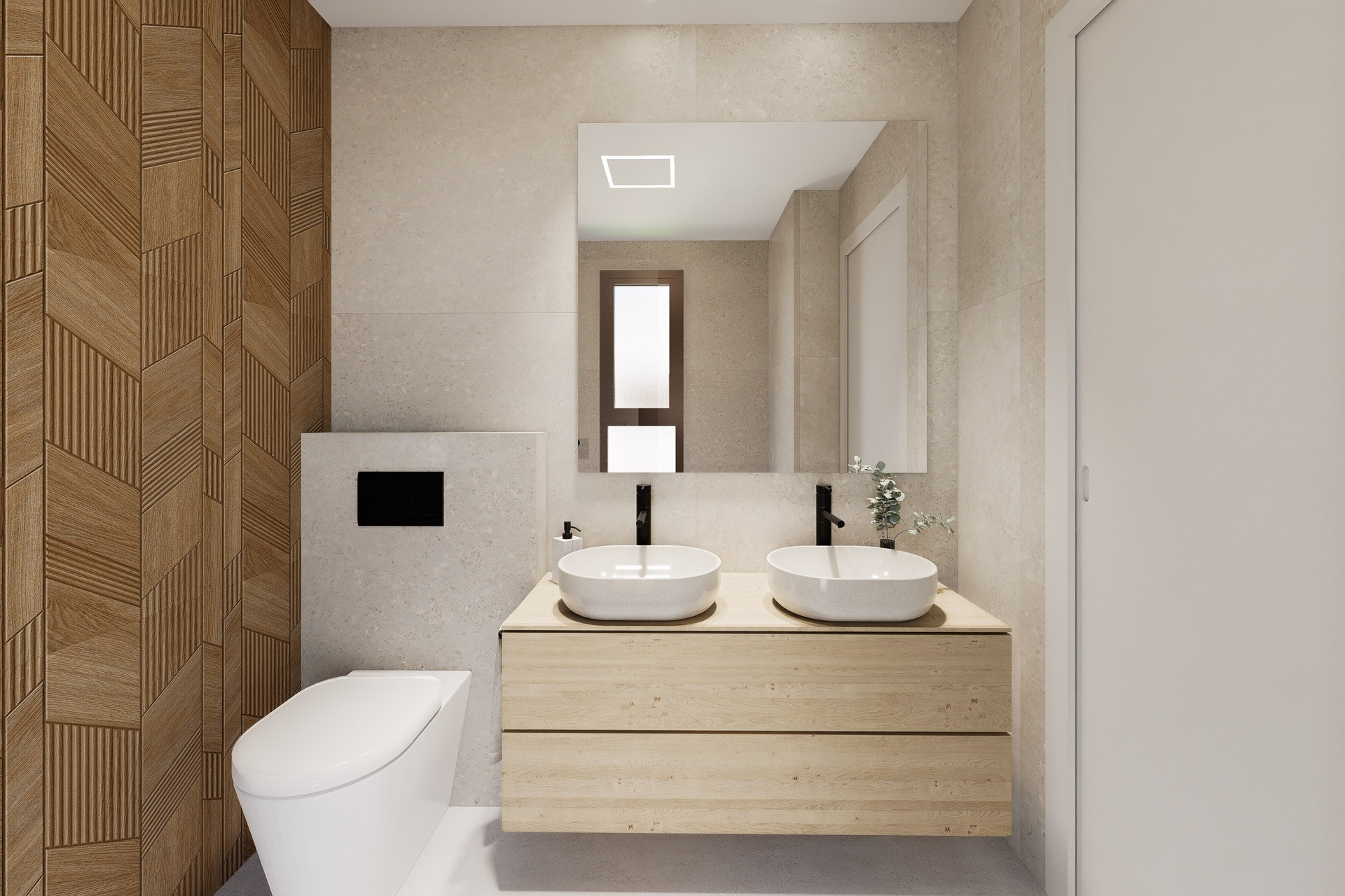 Nieuwbouw Woningen - Herenhuis - Los Alcazares - Los Alcázares