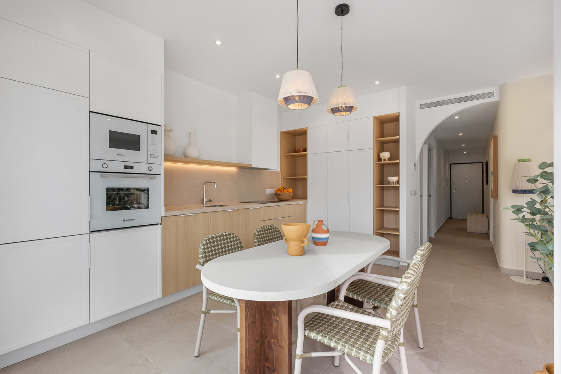 Nieuwbouw Woningen - Herenhuis - Los Alcazares - Los Alcázares