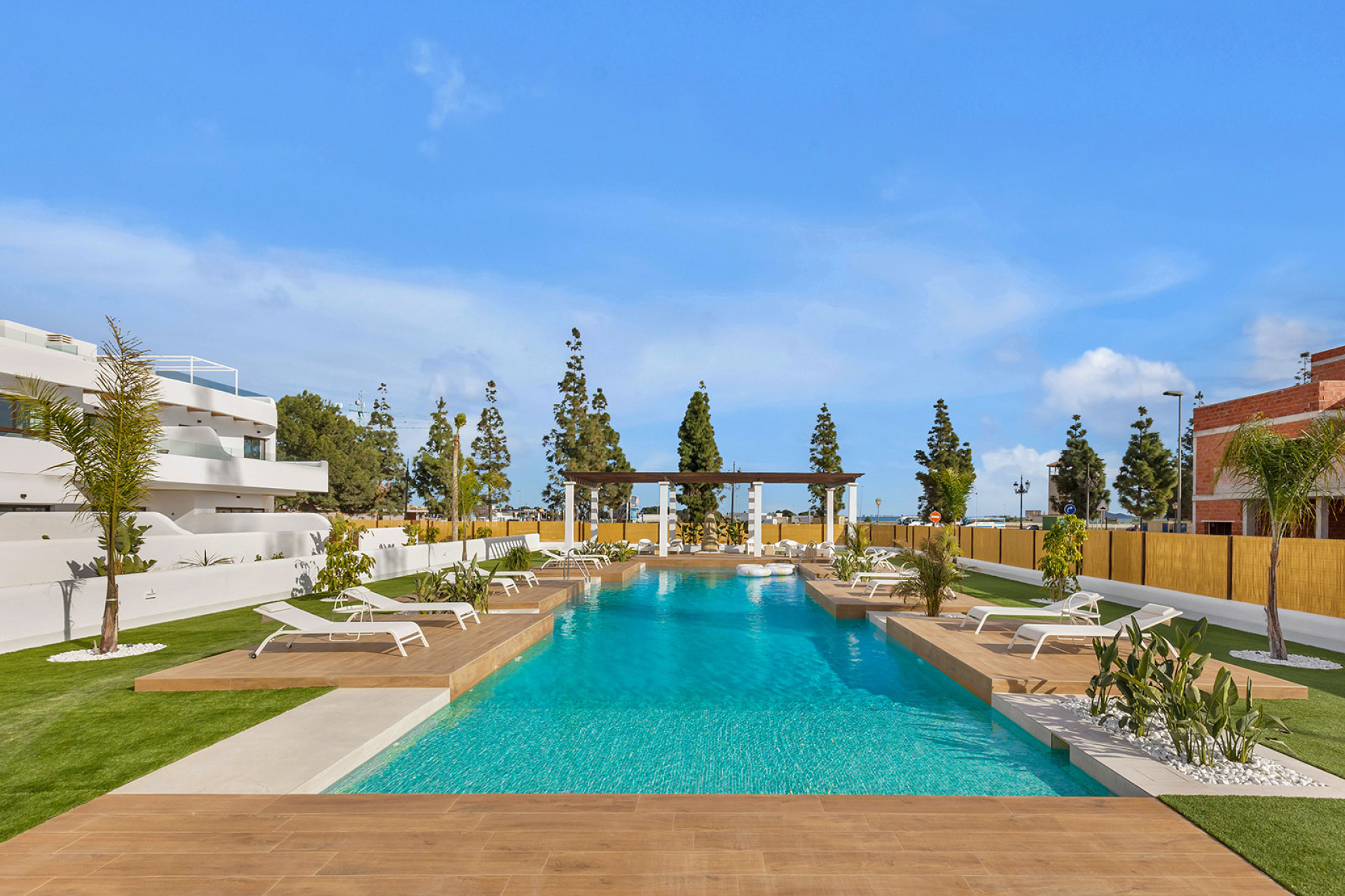 Nieuwbouw Woningen - Herenhuis - Los Alcazares - Los Alcázares