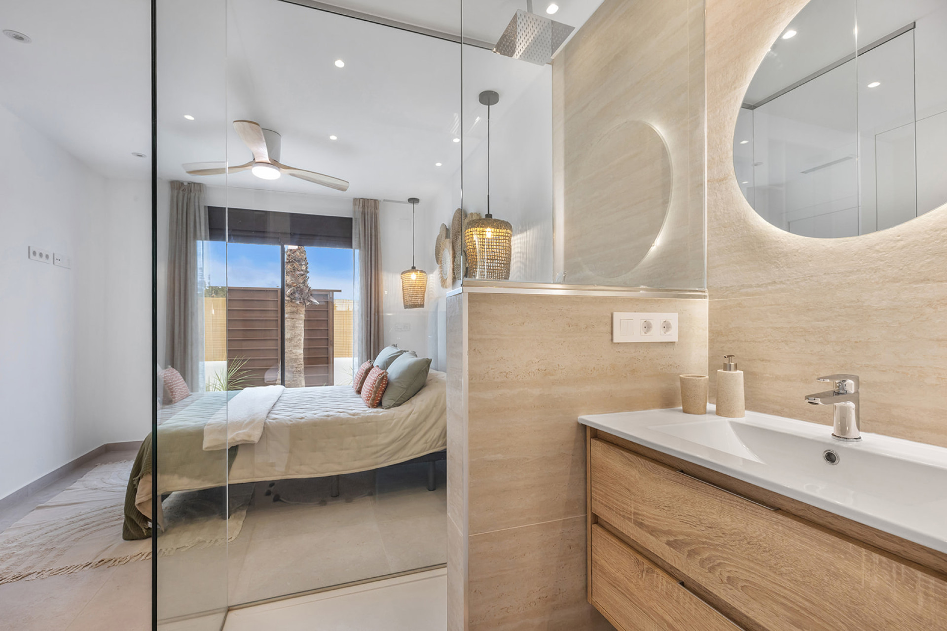 Nieuwbouw Woningen - Herenhuis - Los Alcazares - Los Alcázares