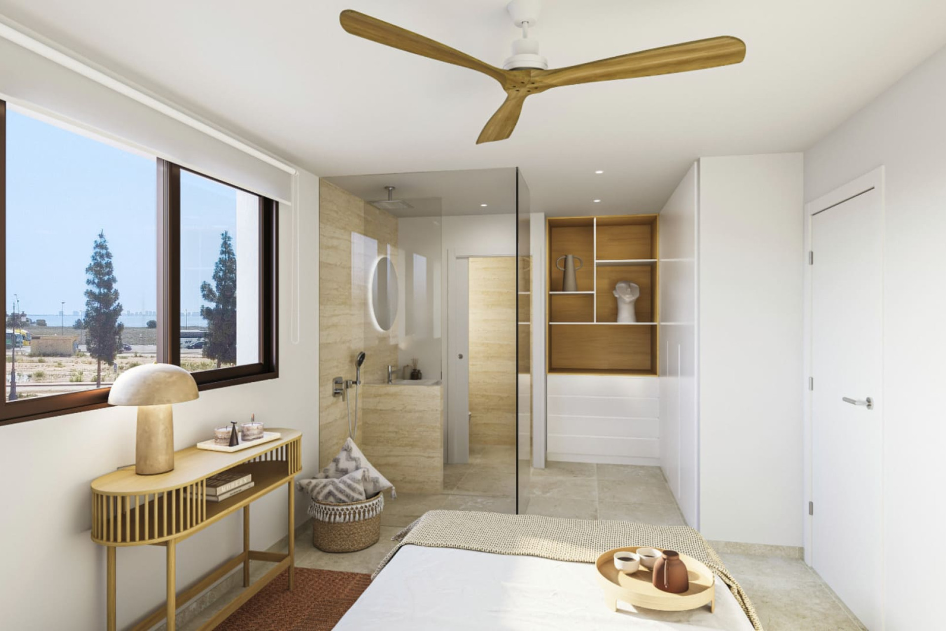 Nieuwbouw Woningen - Herenhuis - Los Alcazares - Los Alcázares