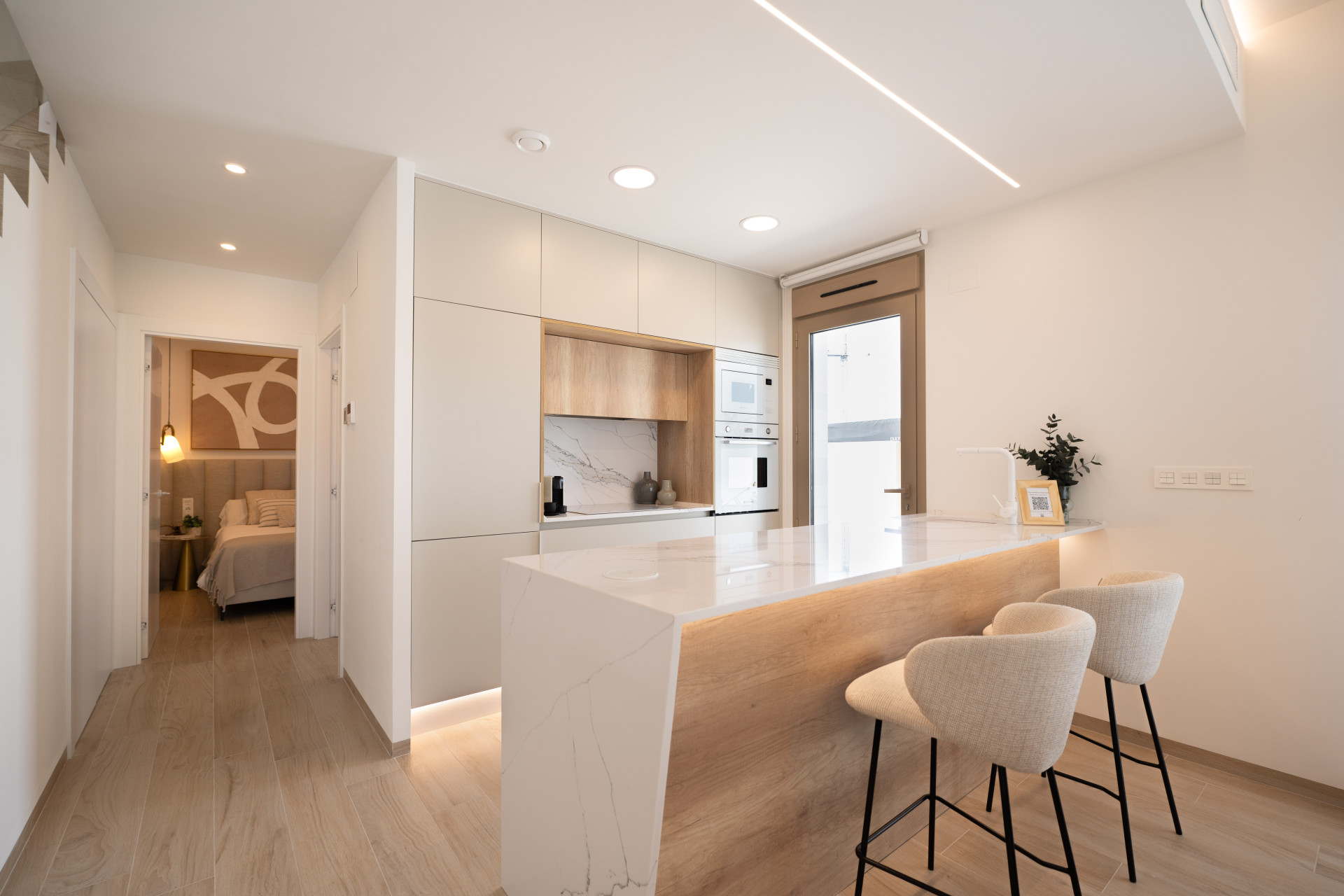 Nieuwbouw Woningen - Herenhuis - Los Alcazares - Los Alcázares