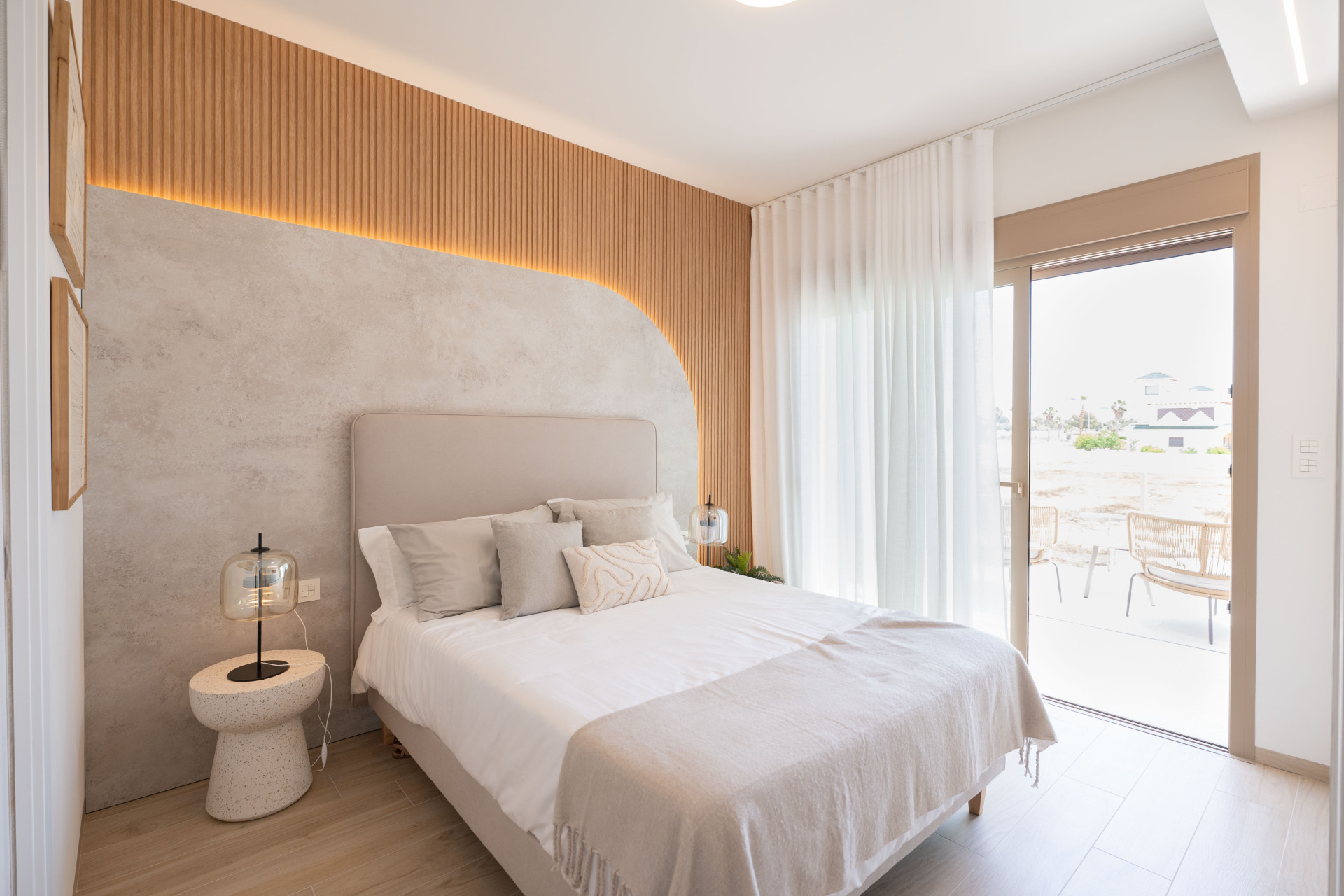 Nieuwbouw Woningen - Herenhuis - Los Alcazares - Los Alcázares