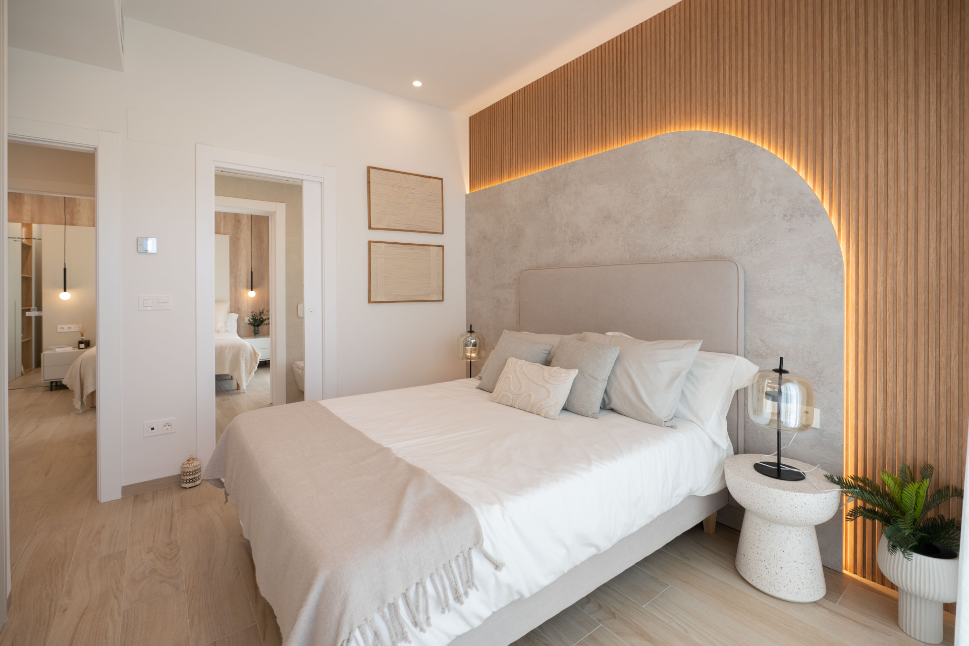 Nieuwbouw Woningen - Herenhuis - Los Alcazares - Los Alcázares