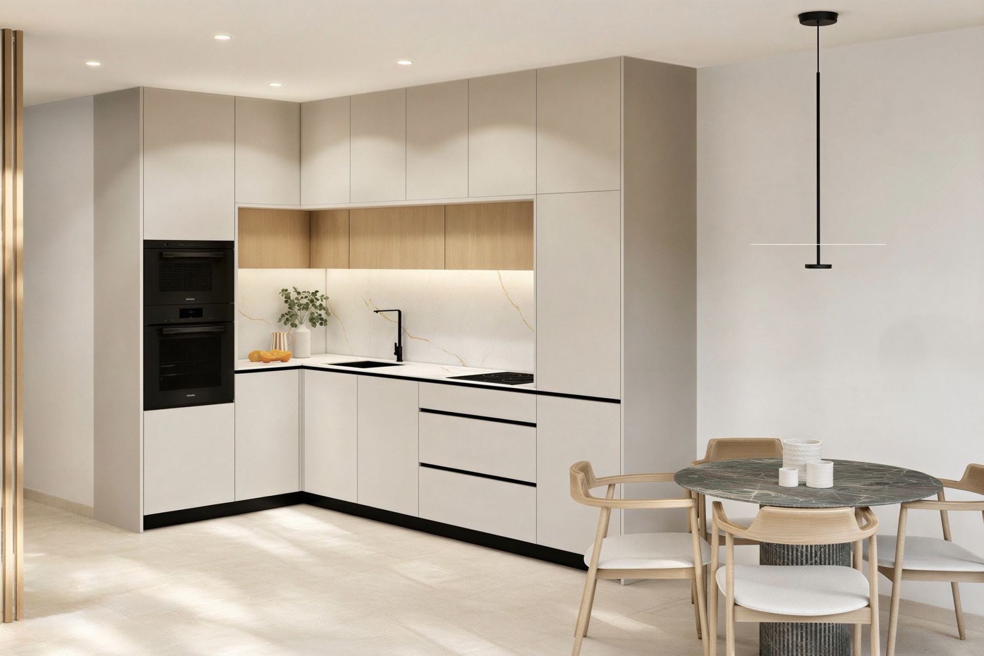 Nieuwbouw Woningen - Herenhuis - Los Alcazares - Los Alcázares