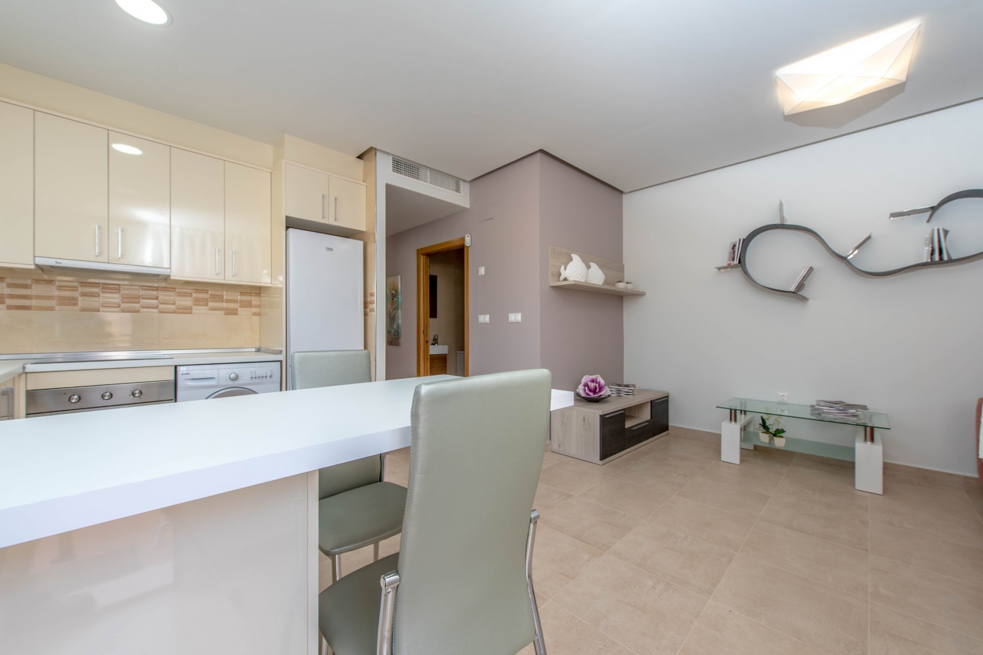 Nieuwbouw Woningen - Herenhuis - Los Alcazares - Los Alcázares