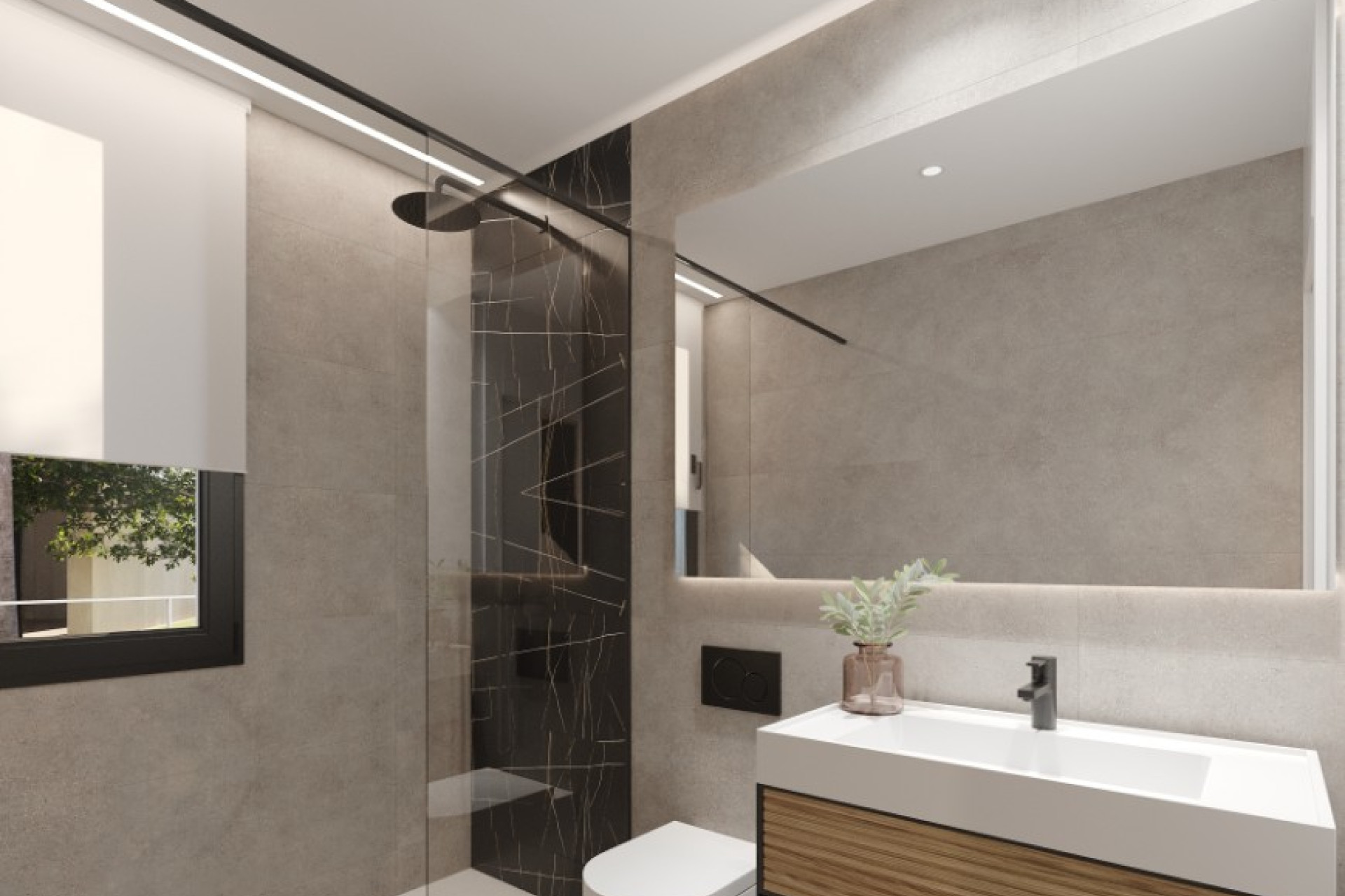 Nieuwbouw Woningen - Herenhuis - Los Alcazares - Santa Rosalia Lake and Life Resort