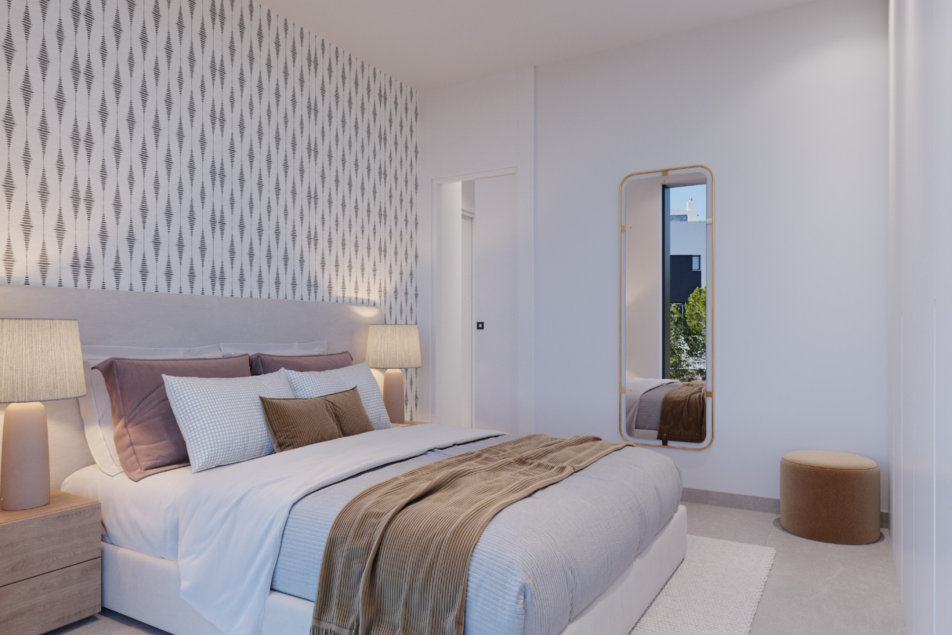 Nieuwbouw Woningen - Herenhuis - Los Alcazares - Santa Rosalia Lake and Life Resort