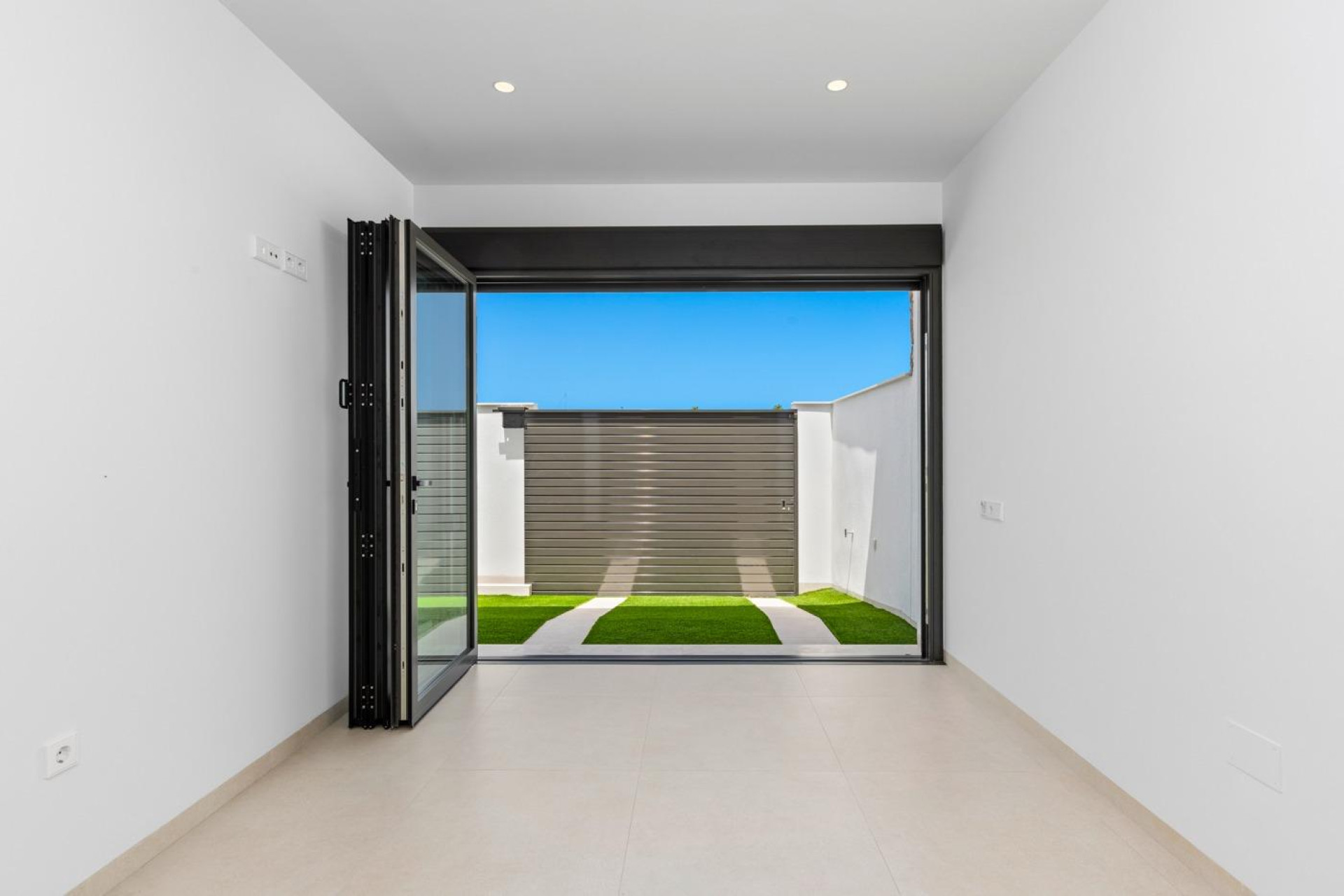 Nieuwbouw Woningen - Herenhuis - Los Alcazares - Serena Golf