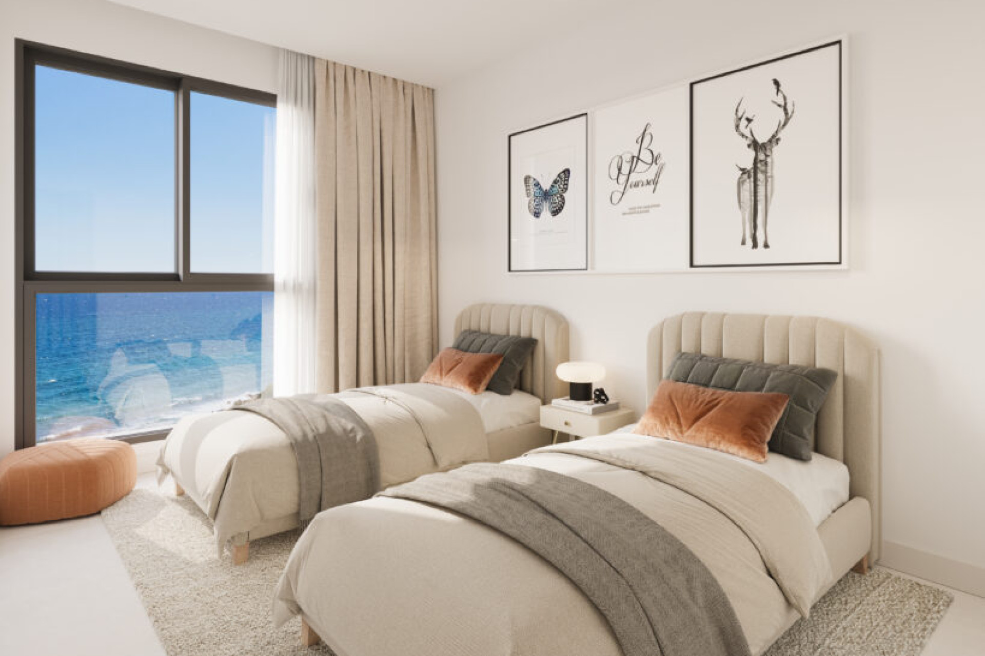 Nieuwbouw Woningen - Herenhuis - Malaga - Algarrobo