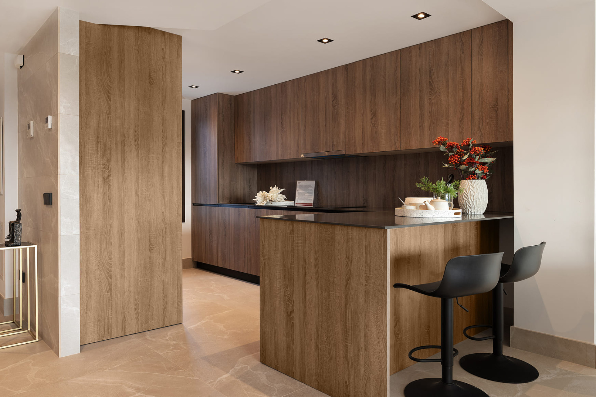 Nieuwbouw Woningen - Herenhuis - Malaga - Cerros del Lago